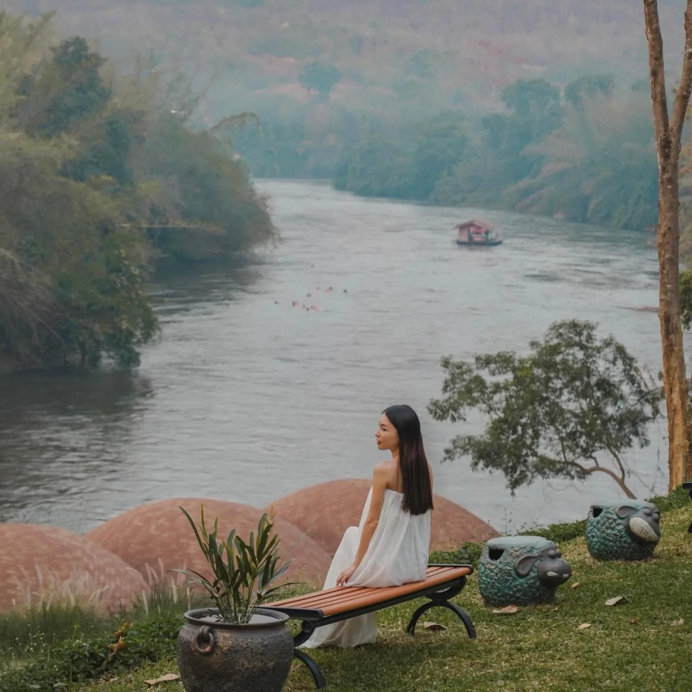 VeeVaree Riverkwai Resort