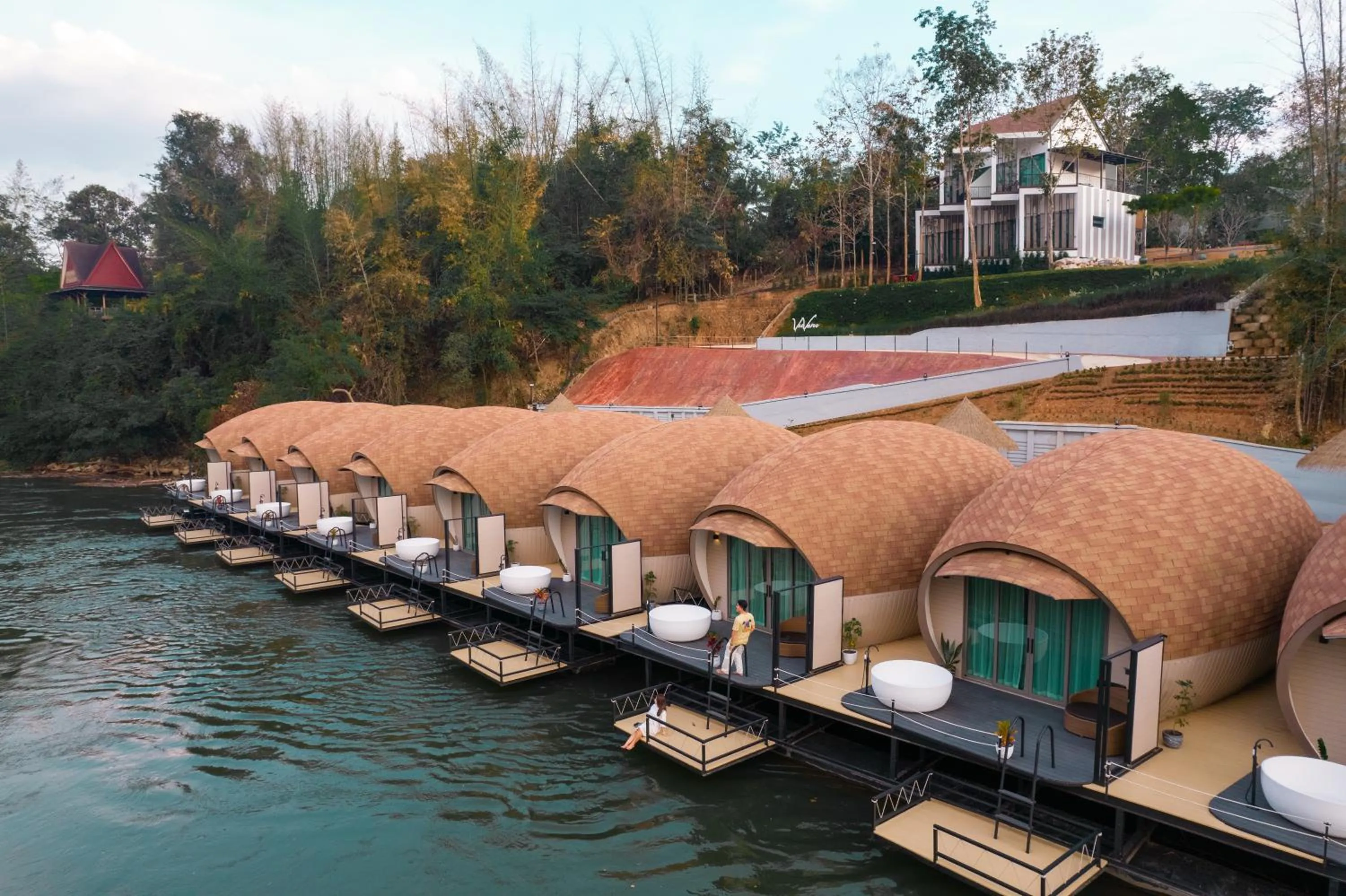 VeeVaree Riverkwai Resort