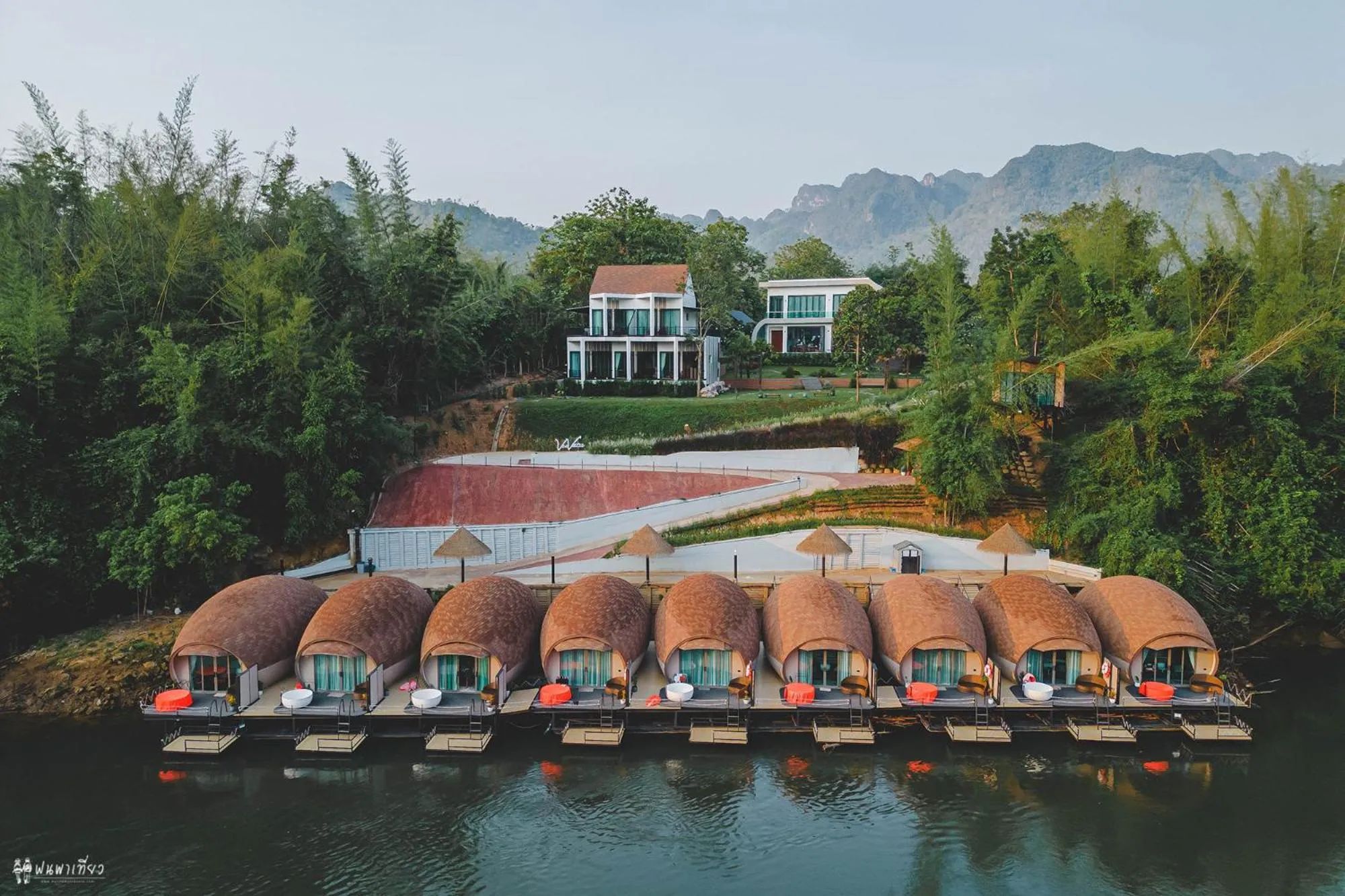 VeeVaree Riverkwai Resort