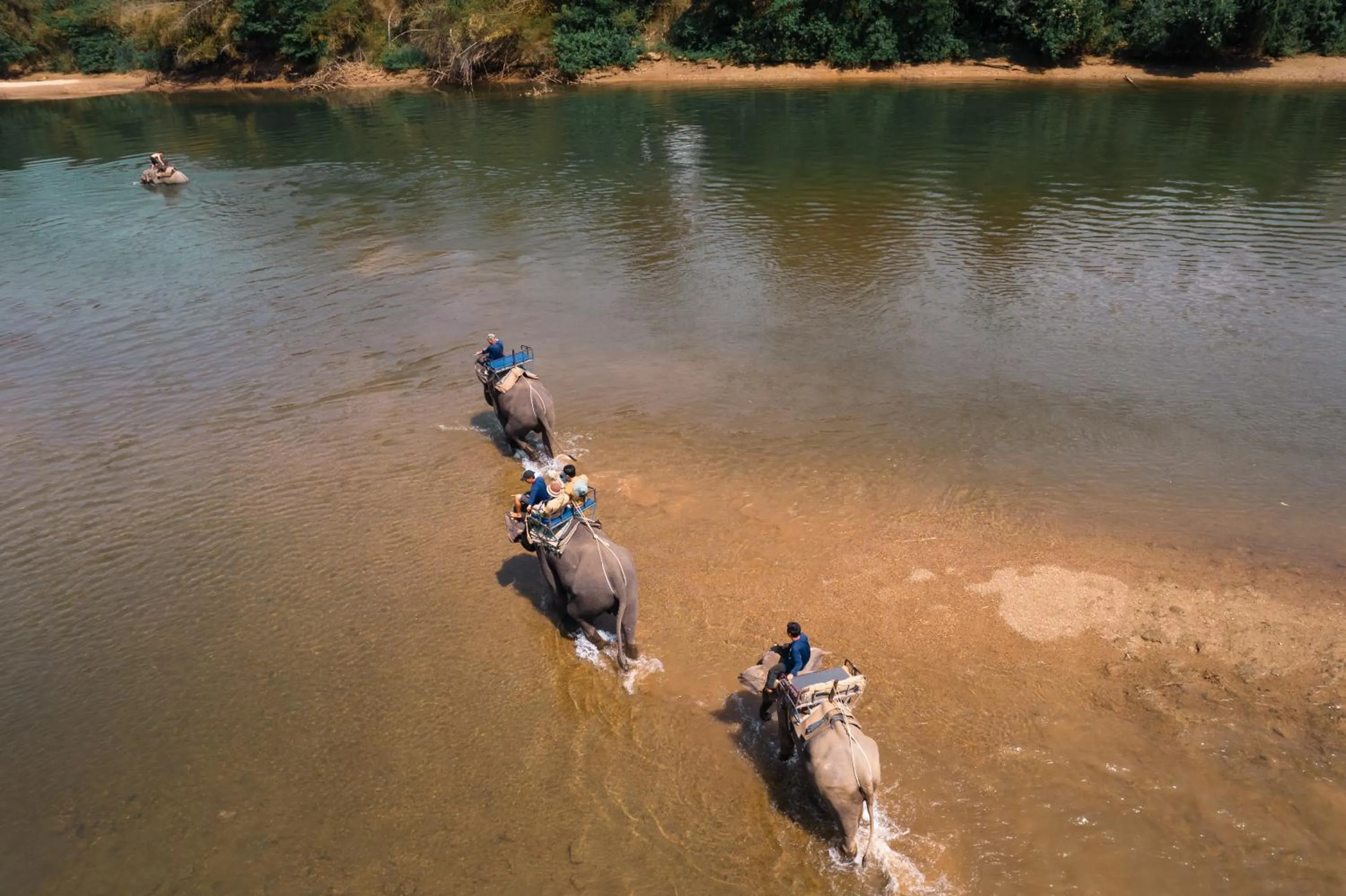 VeeVaree Riverkwai Resort