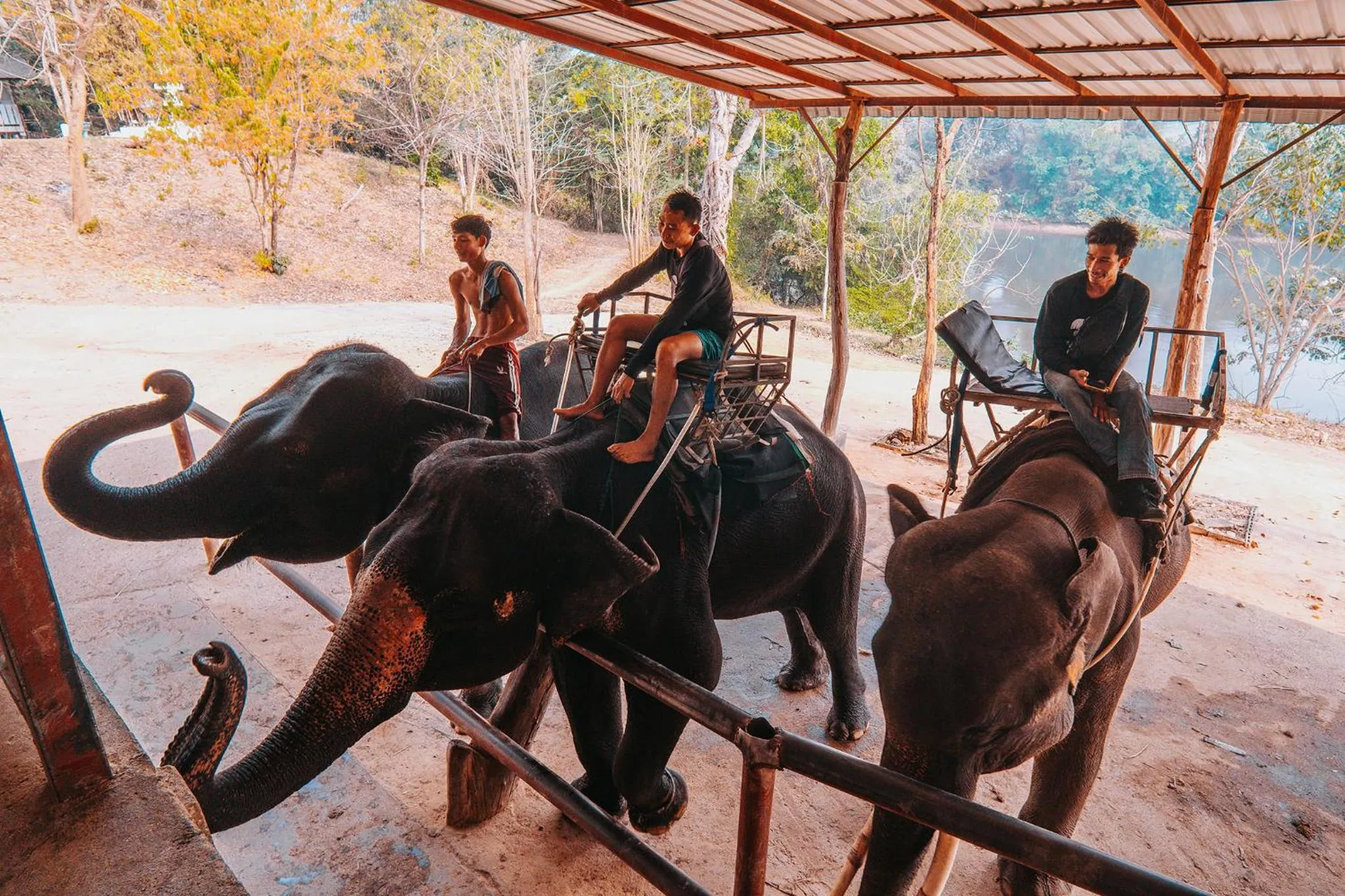 VeeVaree Riverkwai Resort