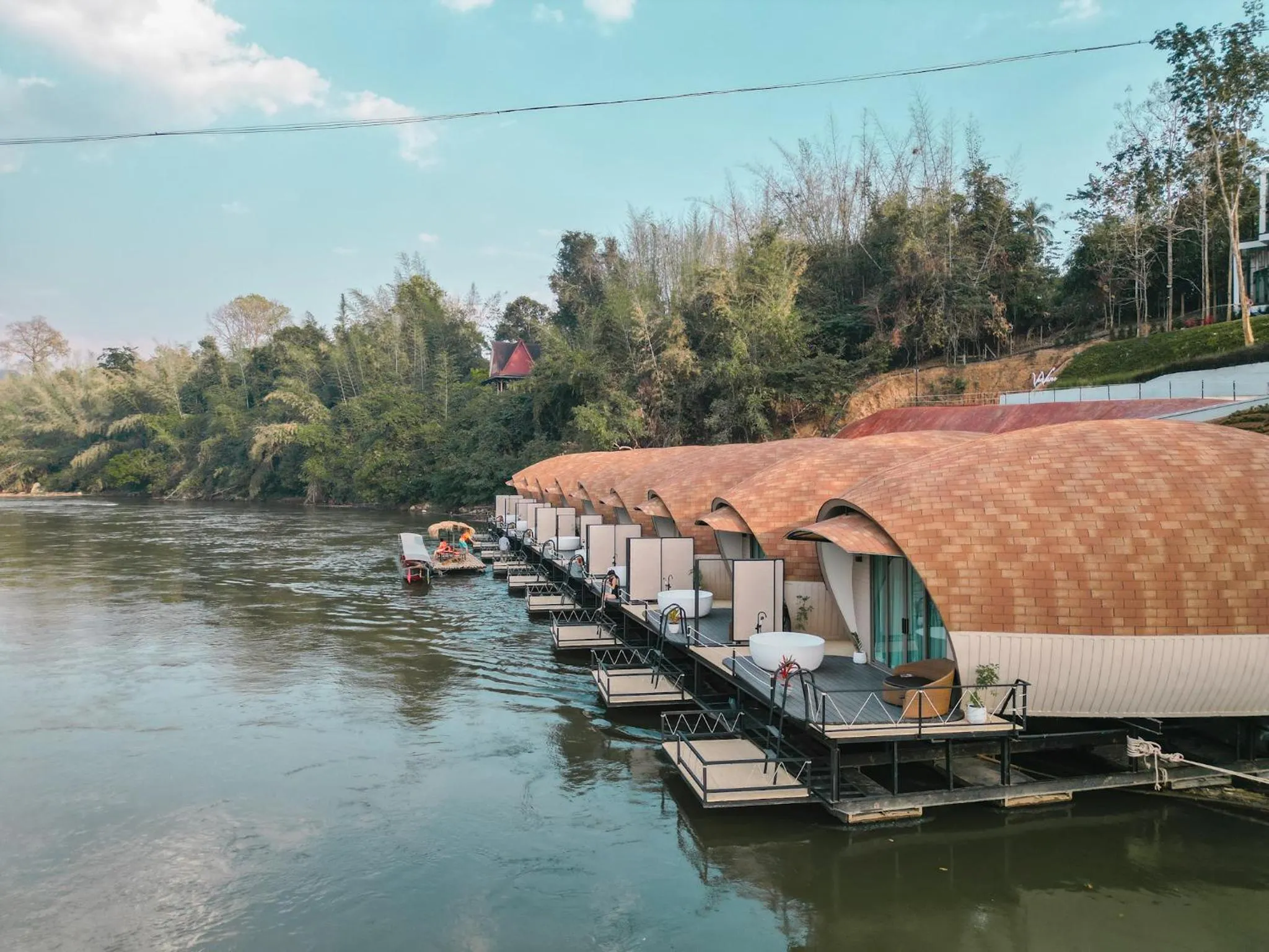 VeeVaree Riverkwai Resort