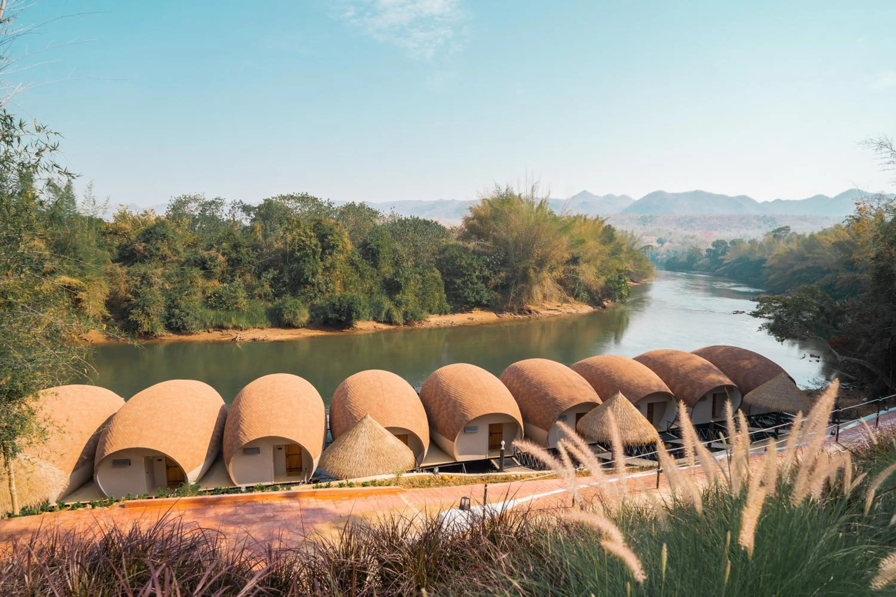 VeeVaree Riverkwai Resort