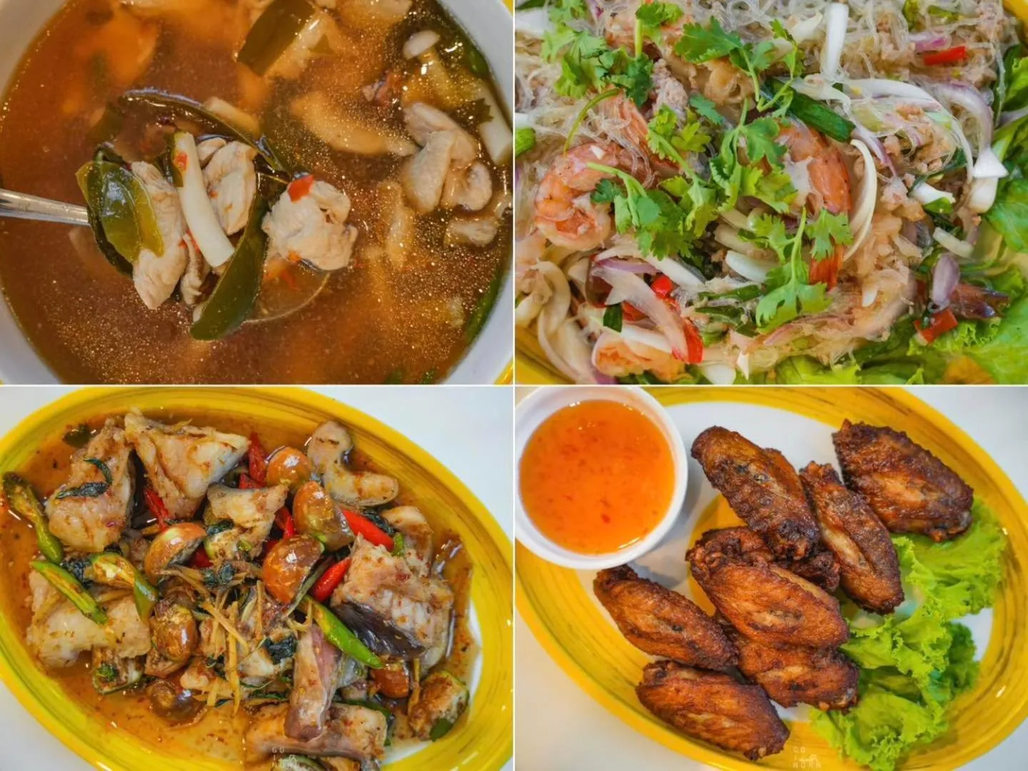 Restaurant/places to eat in VeeVaree Riverkwai Resort