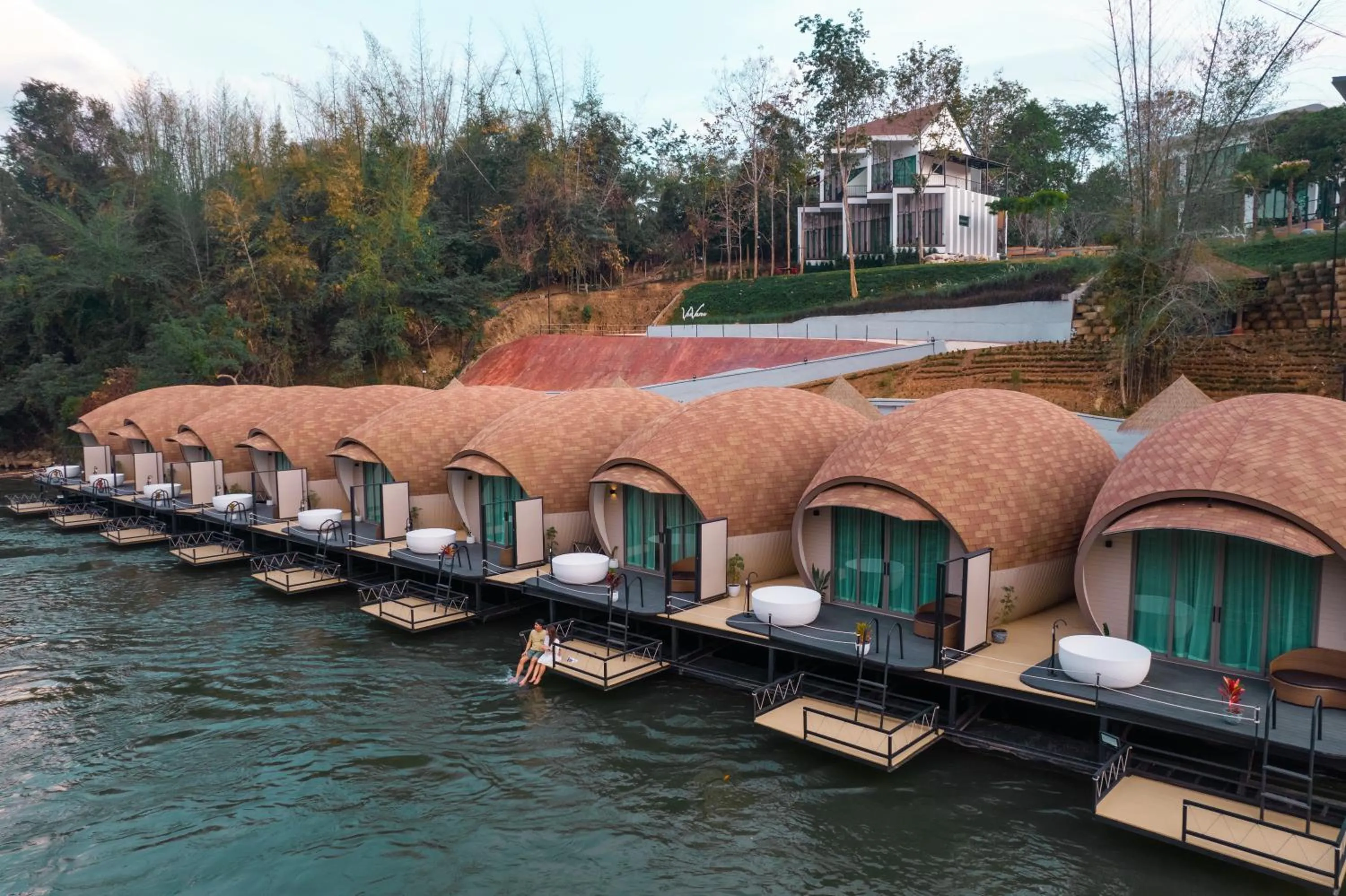 VeeVaree Riverkwai Resort