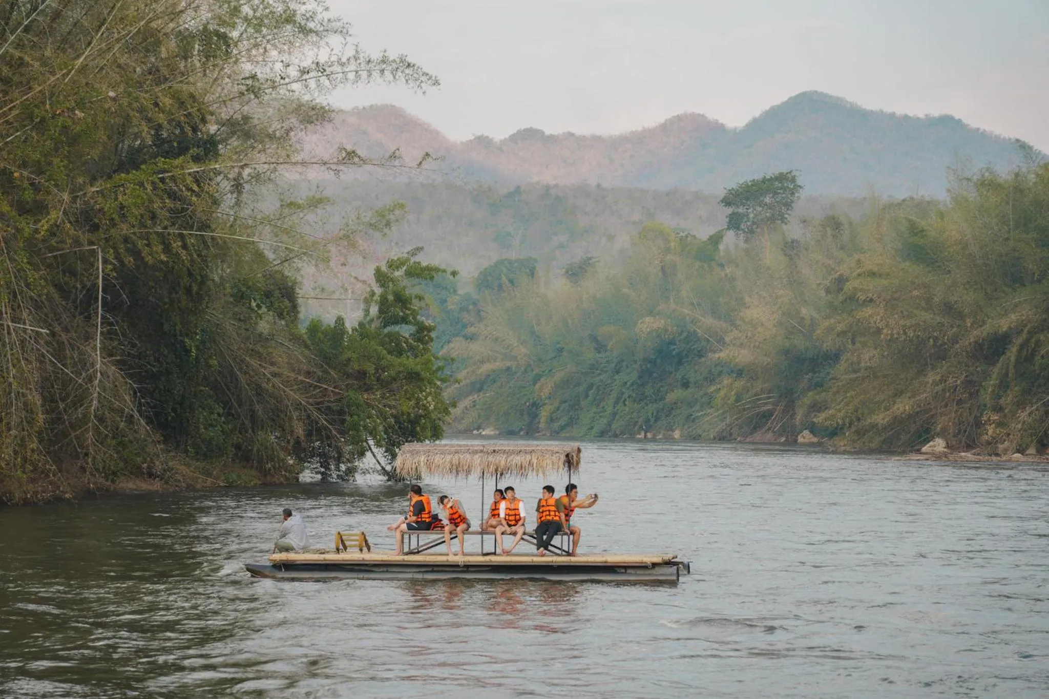 VeeVaree Riverkwai Resort