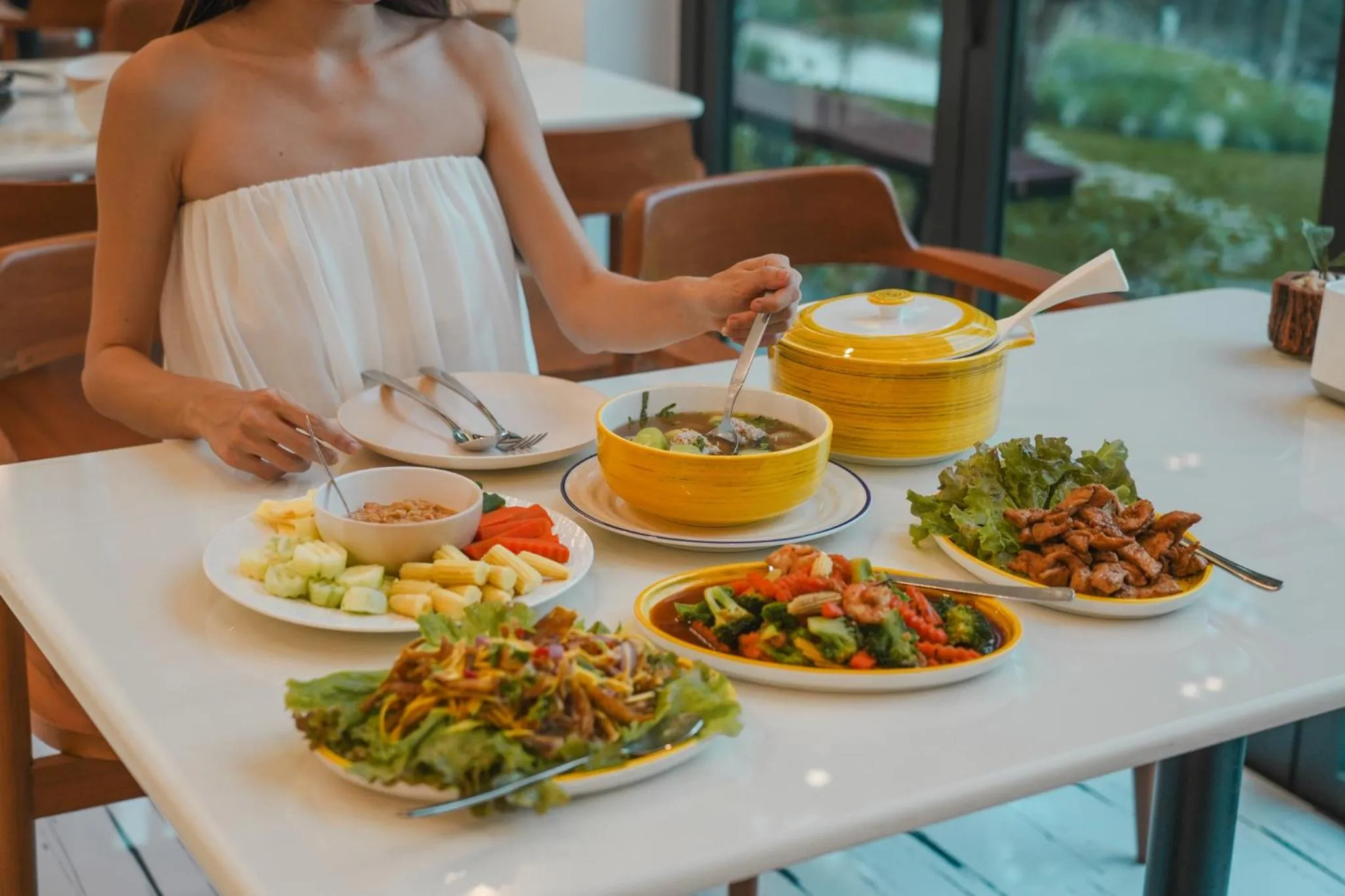 VeeVaree Riverkwai Resort