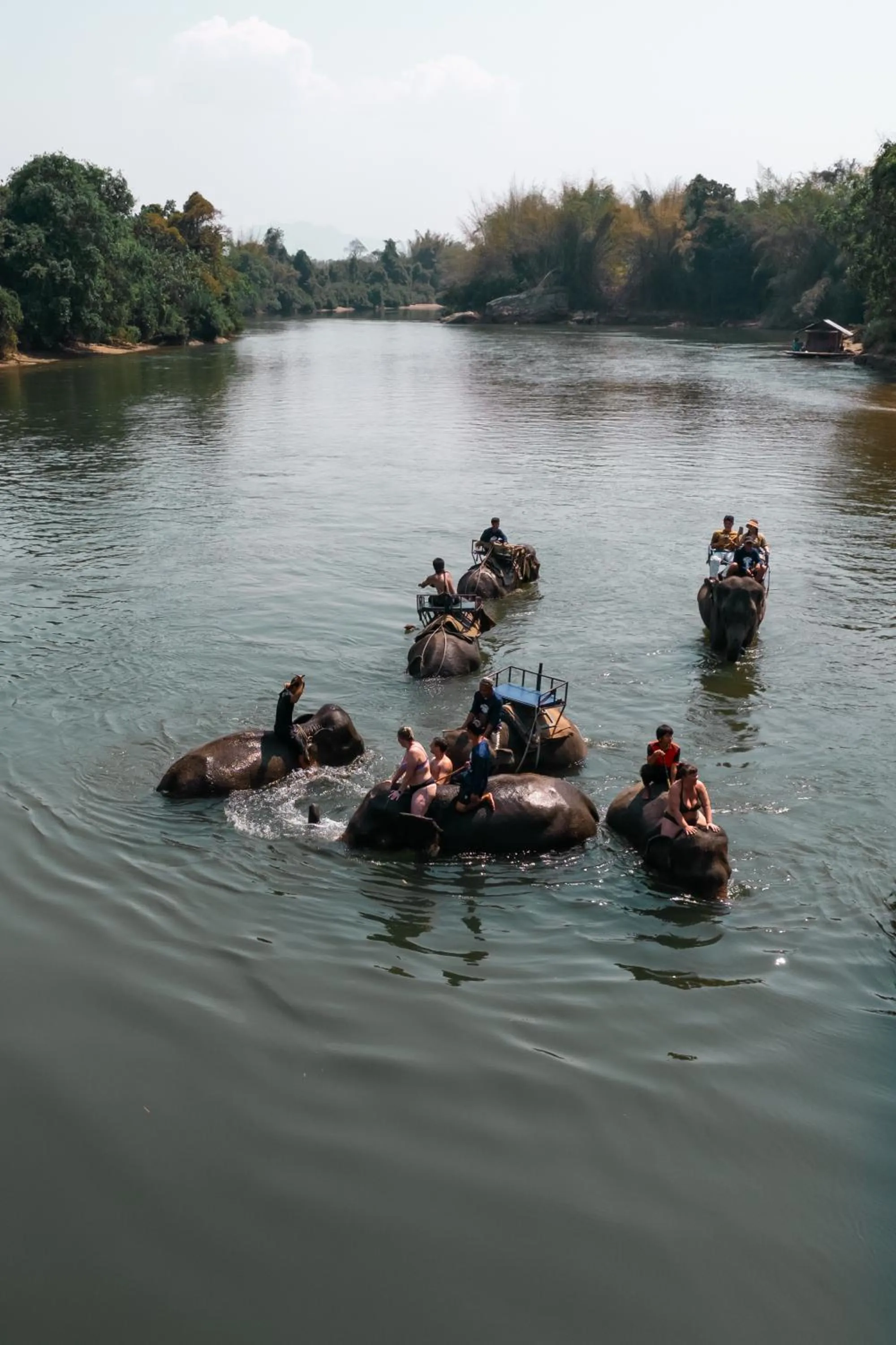 VeeVaree Riverkwai Resort