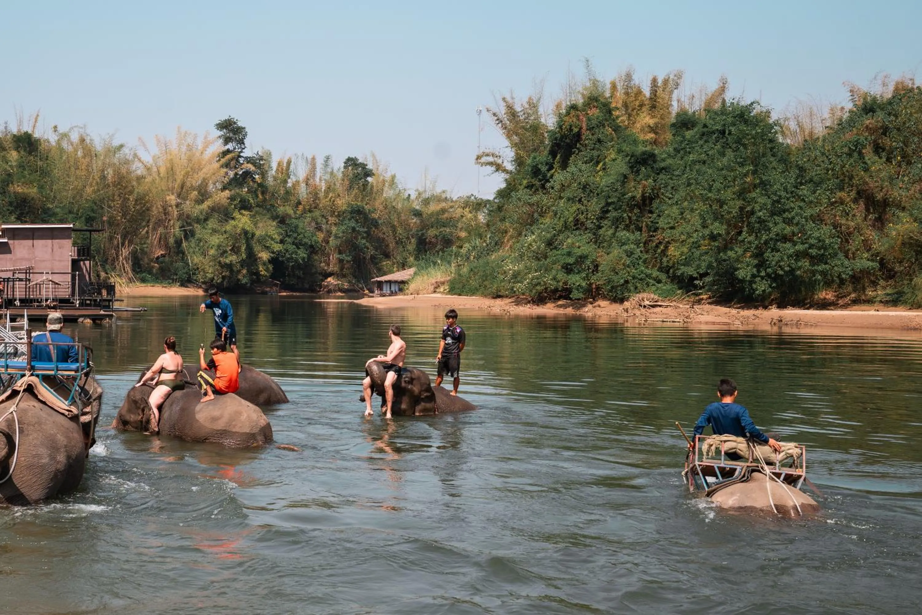 VeeVaree Riverkwai Resort