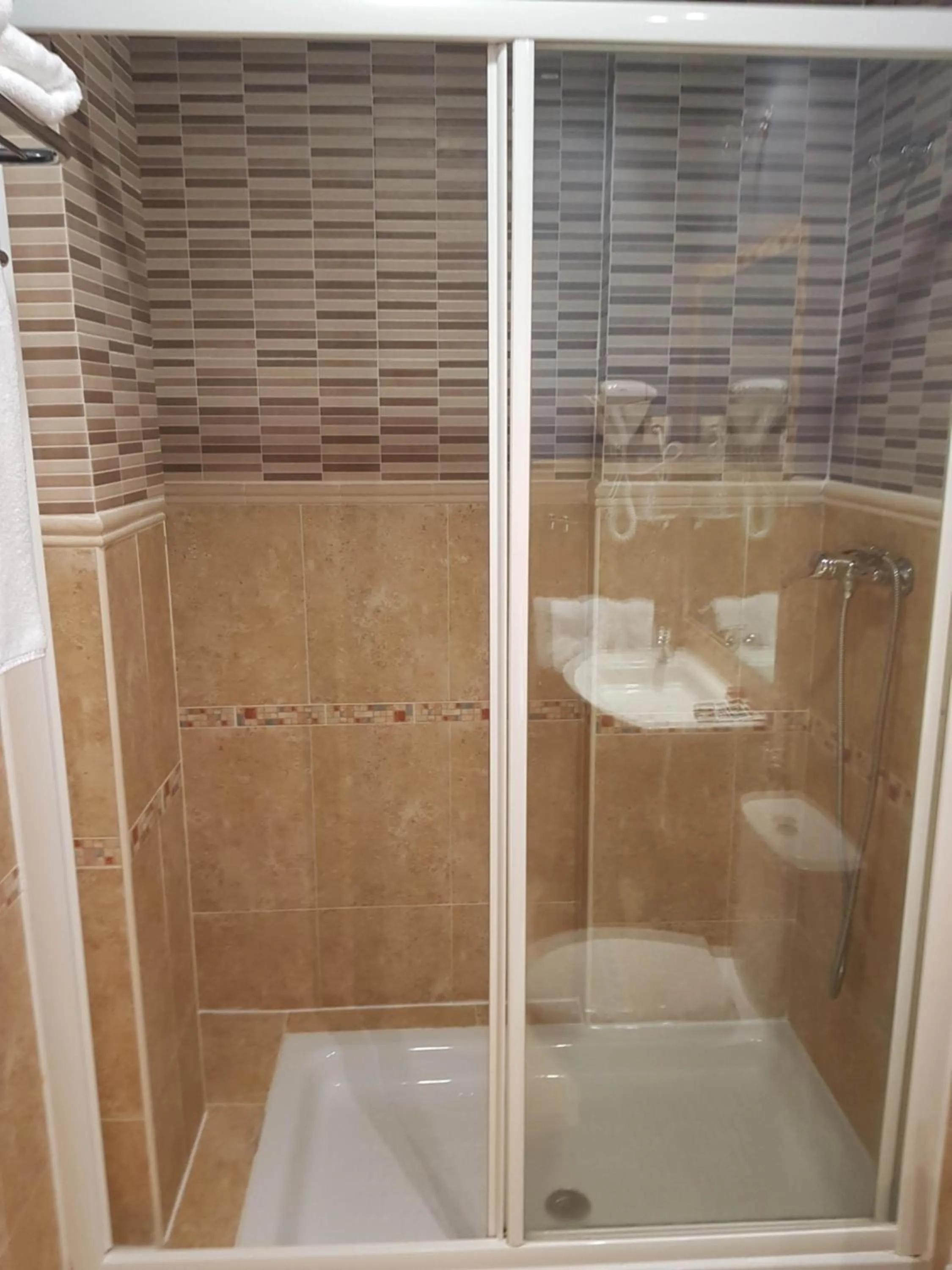 Decorative detail in Hotel Las Murallas