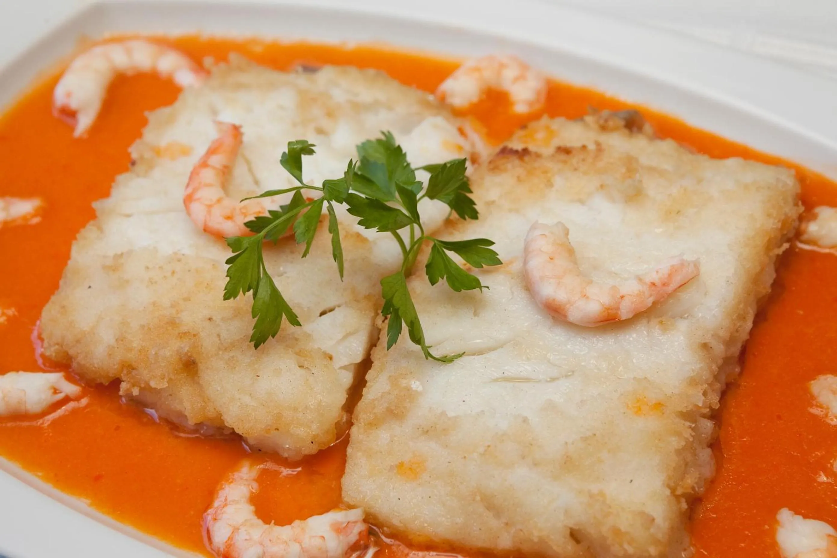 Food close-up in Hotel Las Murallas