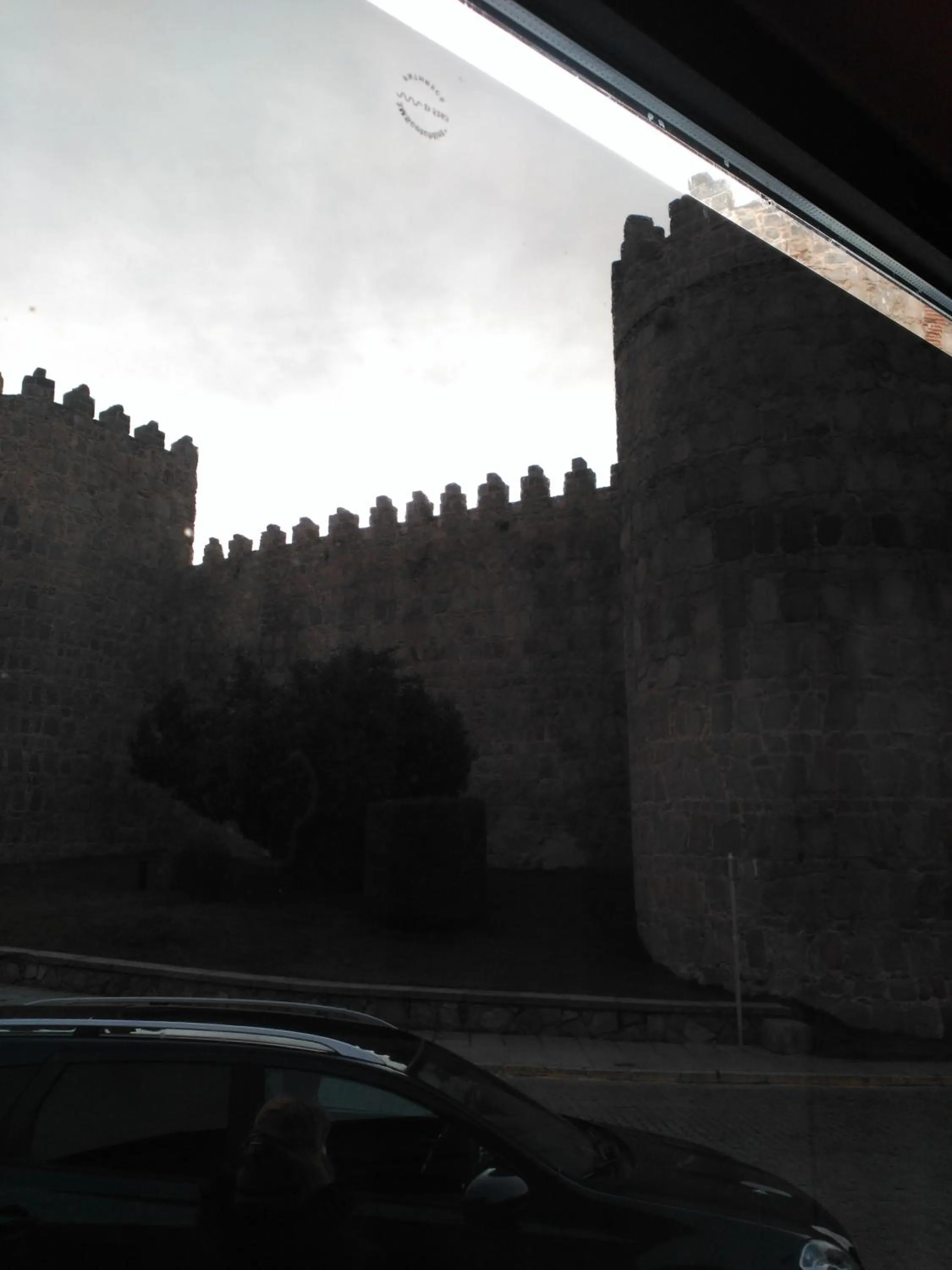 Landmark view in Hotel Las Murallas