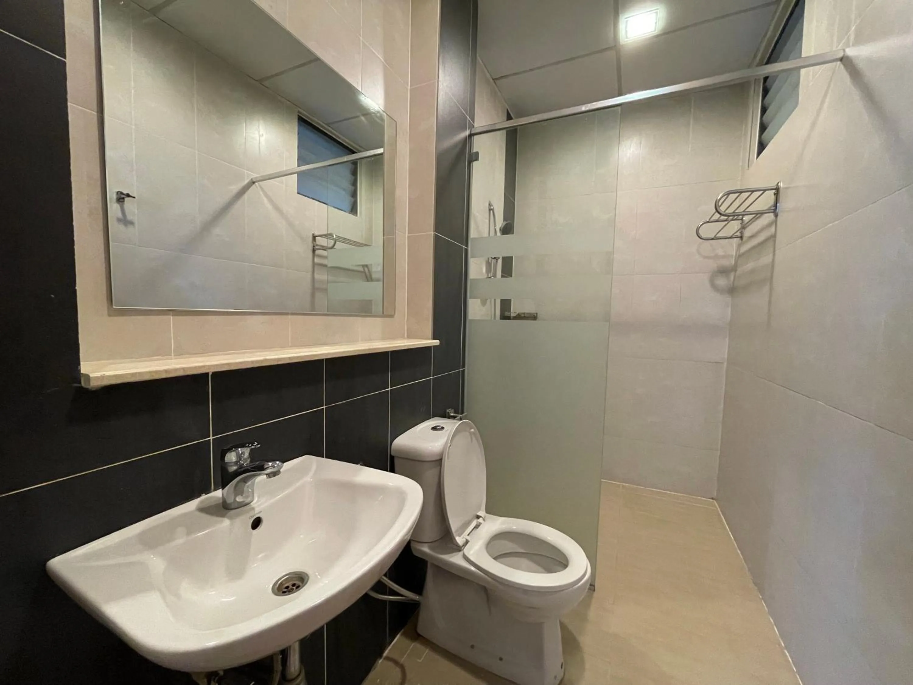 Toilet in NOVA Apartment at Cameron