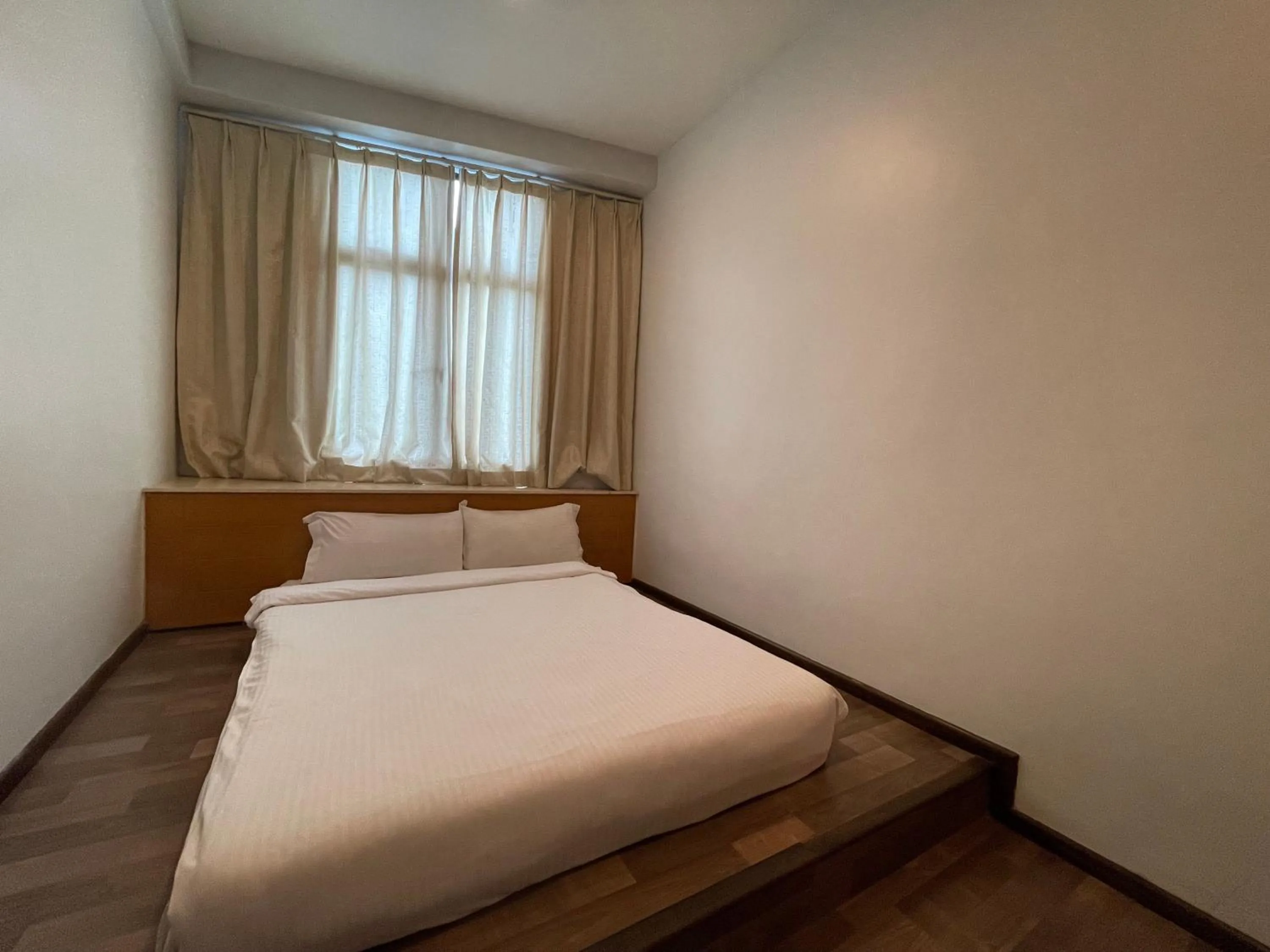 Bedroom, Bed in NOVA Apartment at Cameron