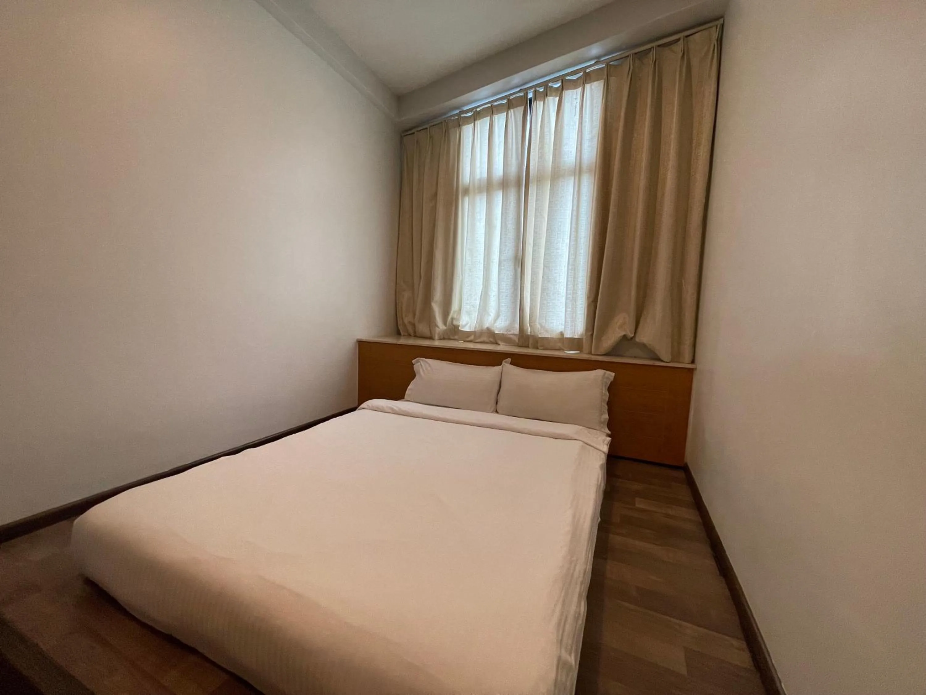 Bedroom, Bed in NOVA Apartment at Cameron