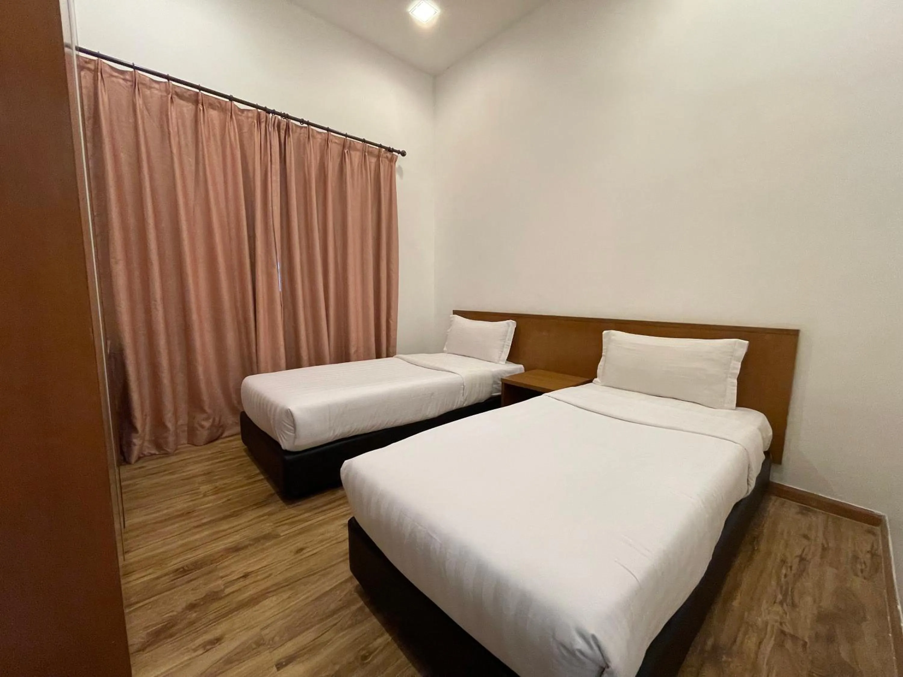 Bed in NOVA Apartment at Cameron