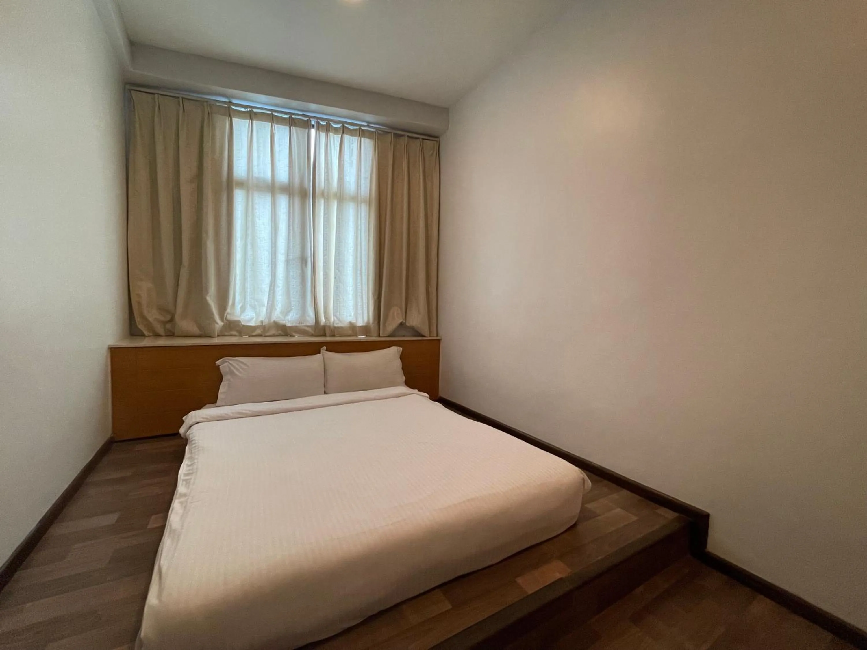 Bedroom, Bed in NOVA Apartment at Cameron