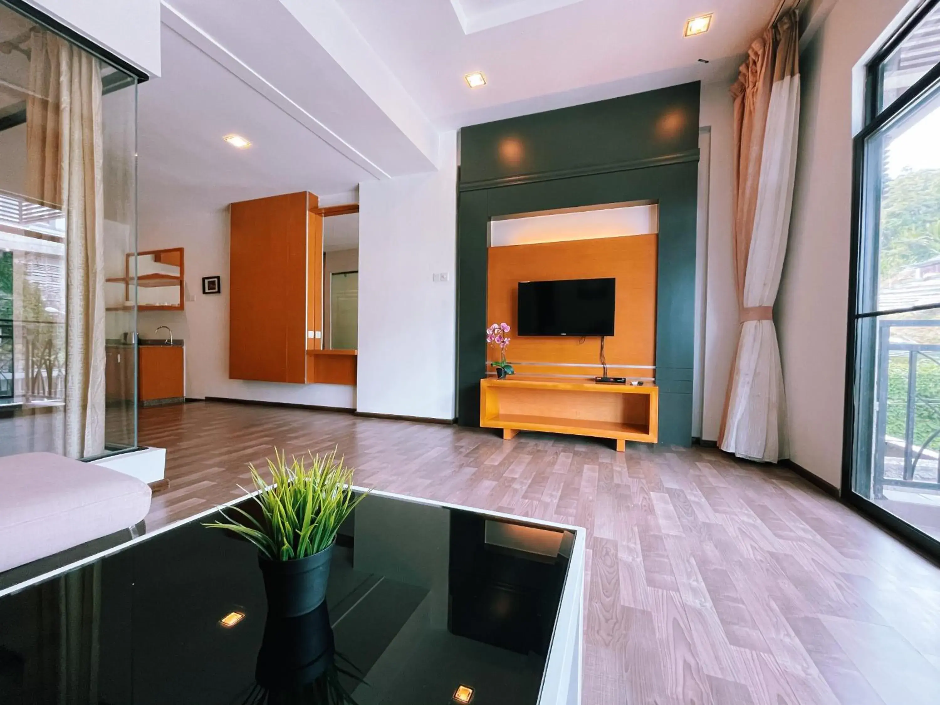 One-Bedroom Apartment in NOVA Apartment at Cameron One-Bedroom Apartment in NOVA Apartment at Cameron