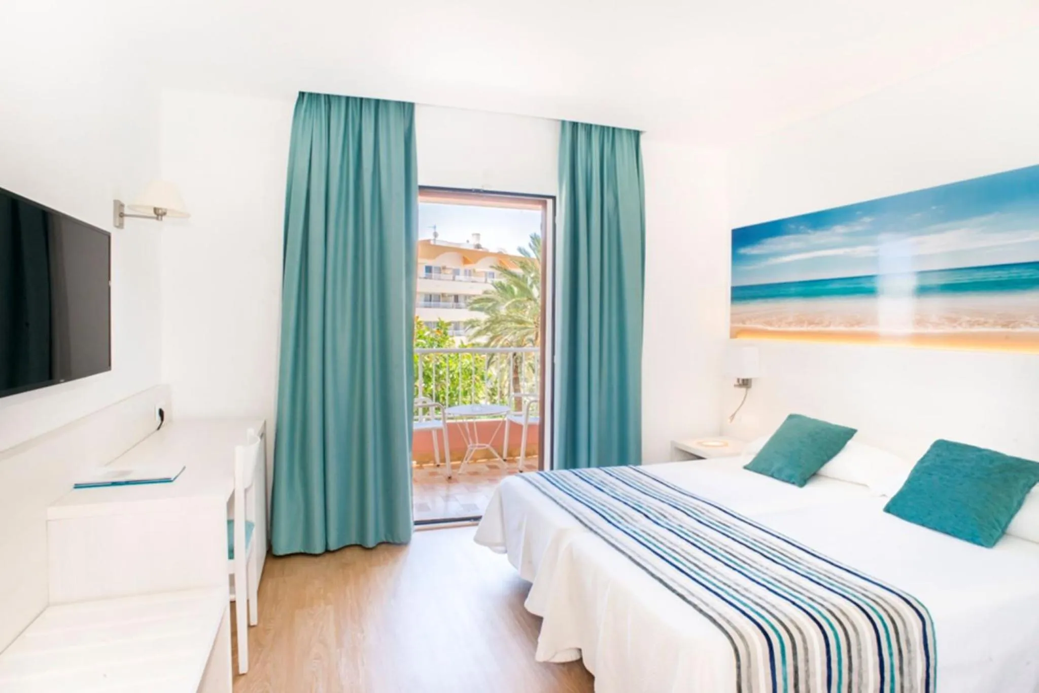 Decorative detail in Hotel Playas de Paguera