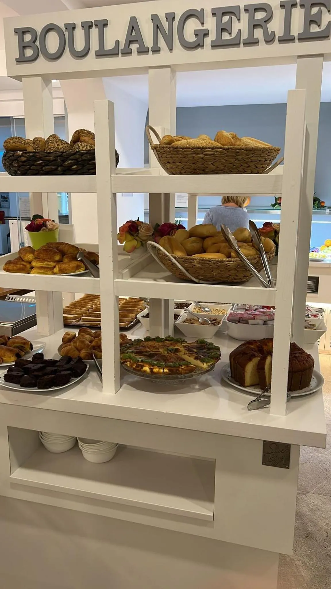 Breakfast in Hotel Playas de Paguera