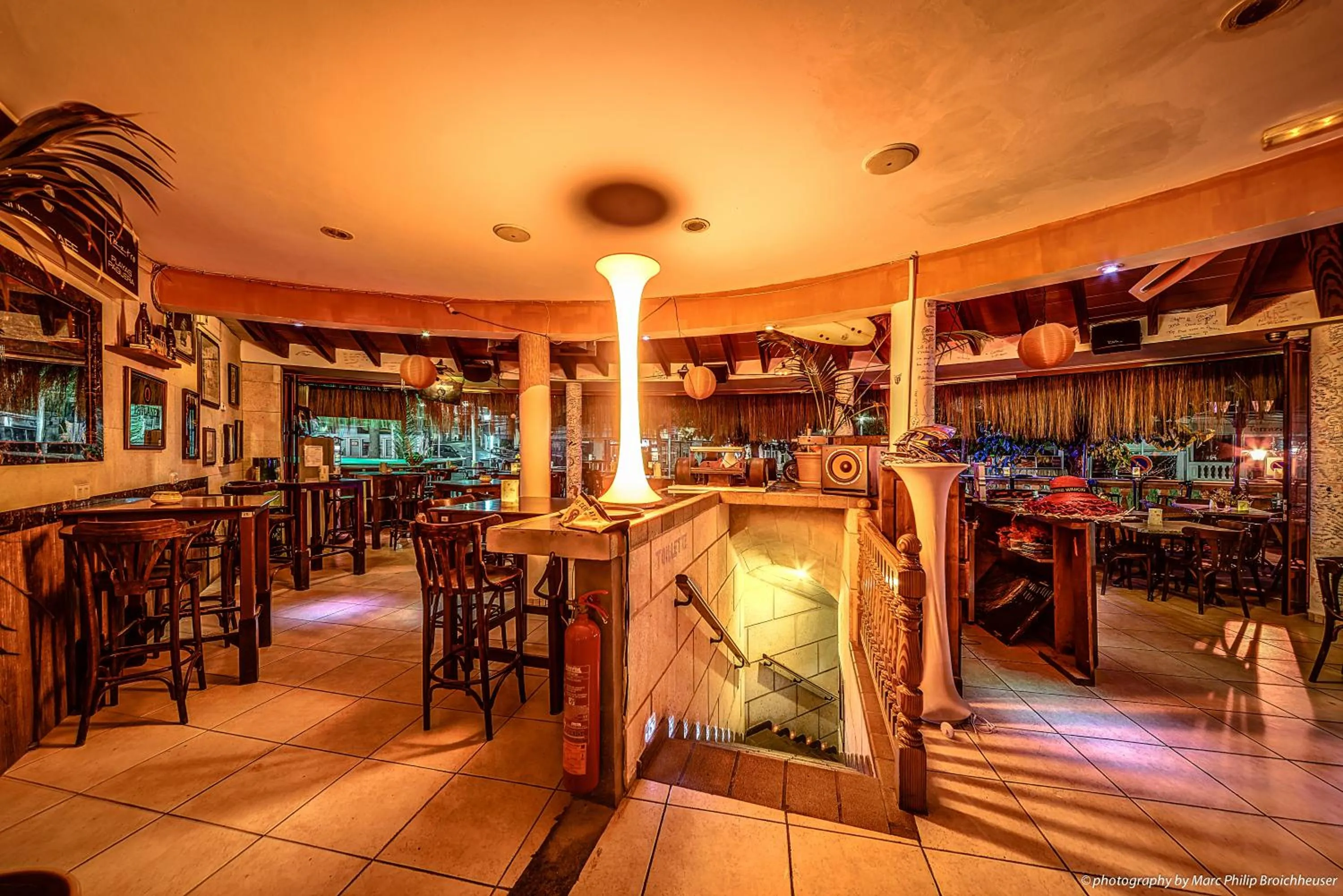 Drinks in Hotel Playas de Paguera