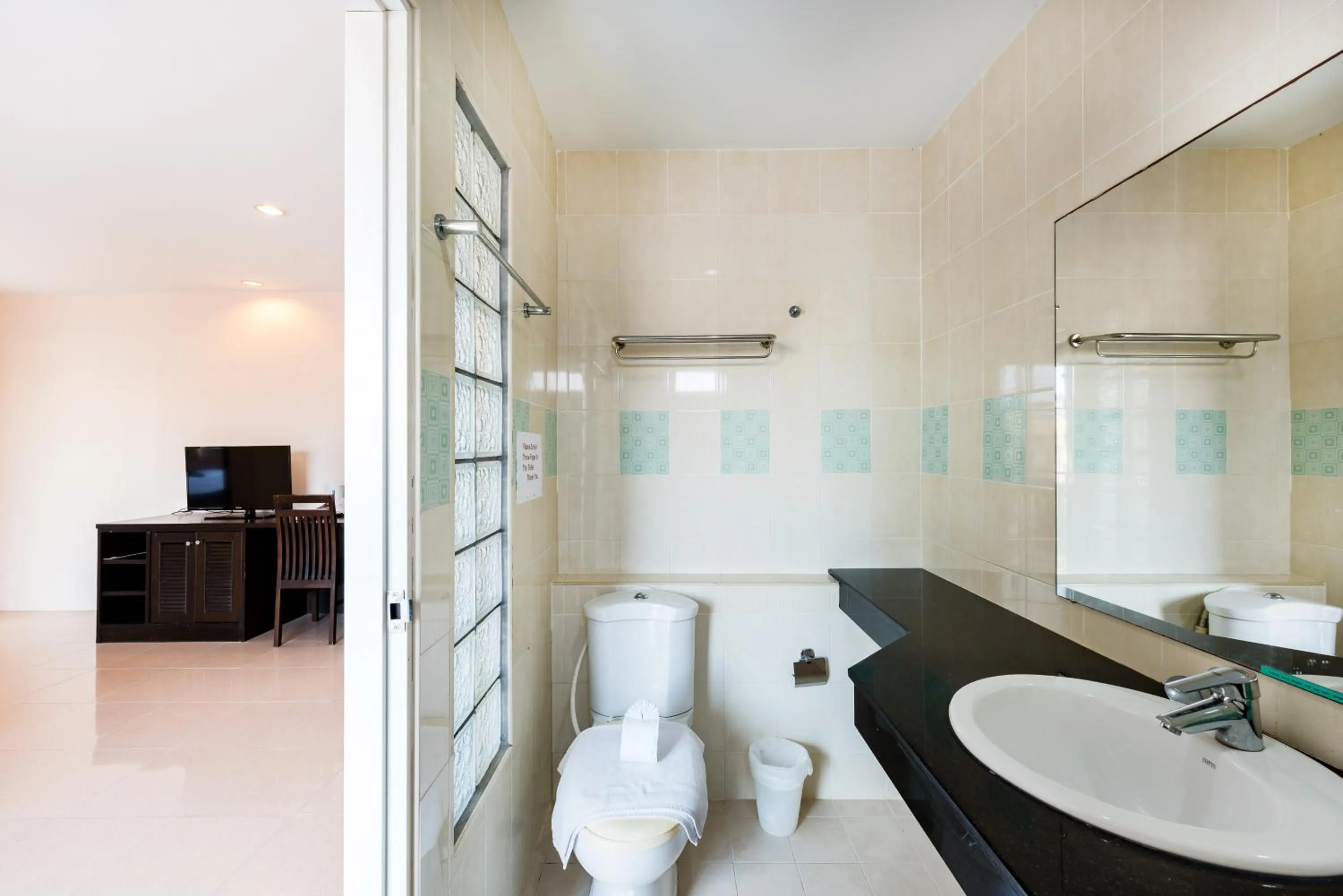 Bathroom in My Hotel Phuket