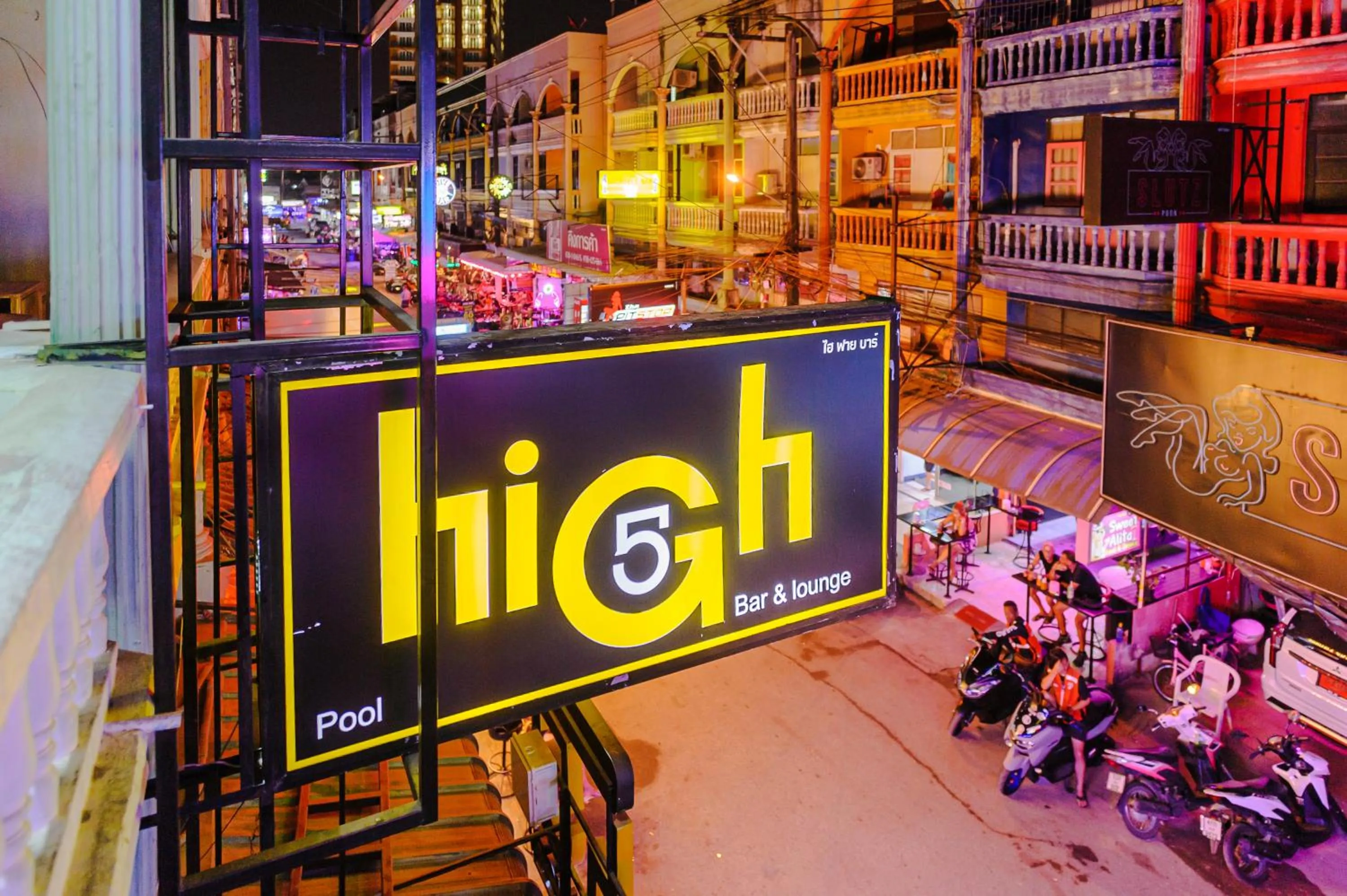 High5 Guesthouse