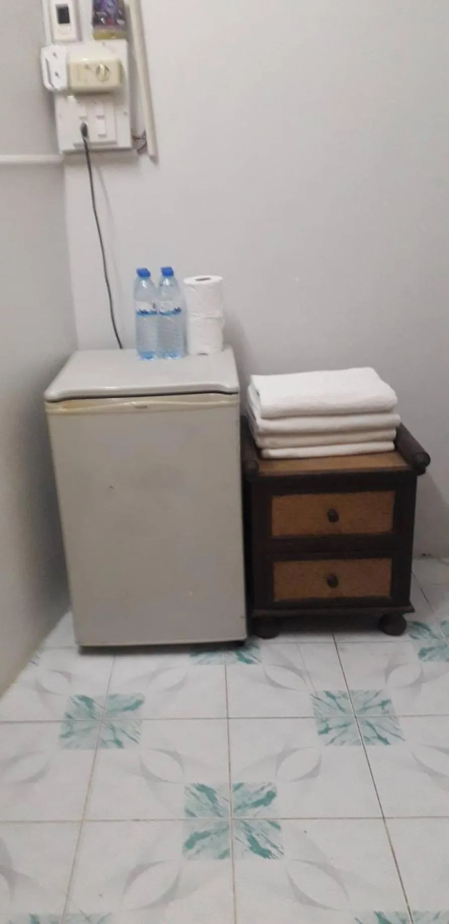 towels in High5 Guesthouse