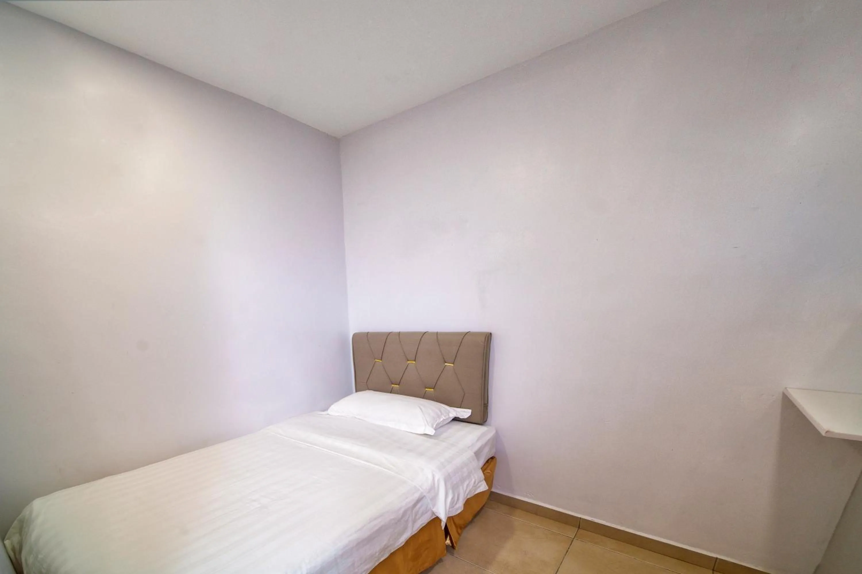 Bed in Hotel Uptown Semenyih