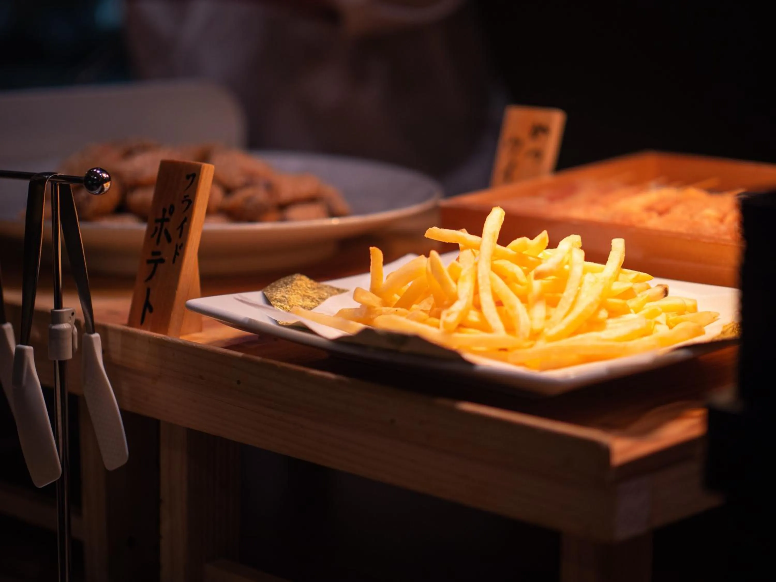 Dinner in Yukyo no Hibiki Yusai