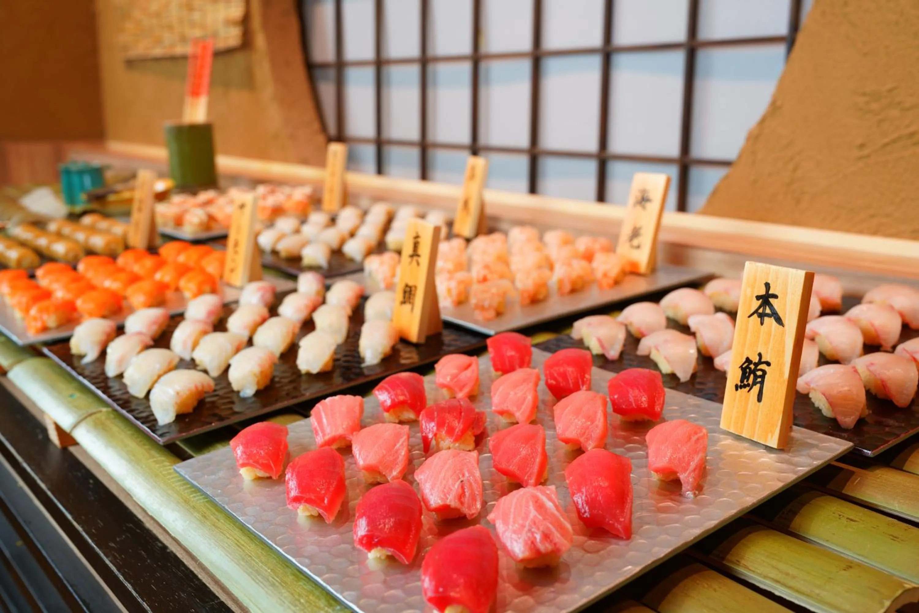 Dinner in Yukyo no Hibiki Yusai