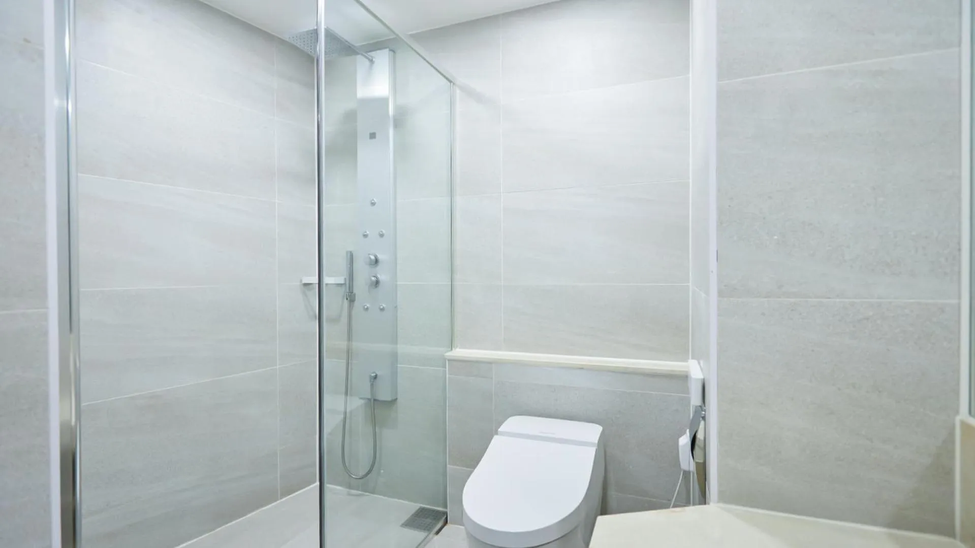 Toilet in Chuncheon Eston Hotel