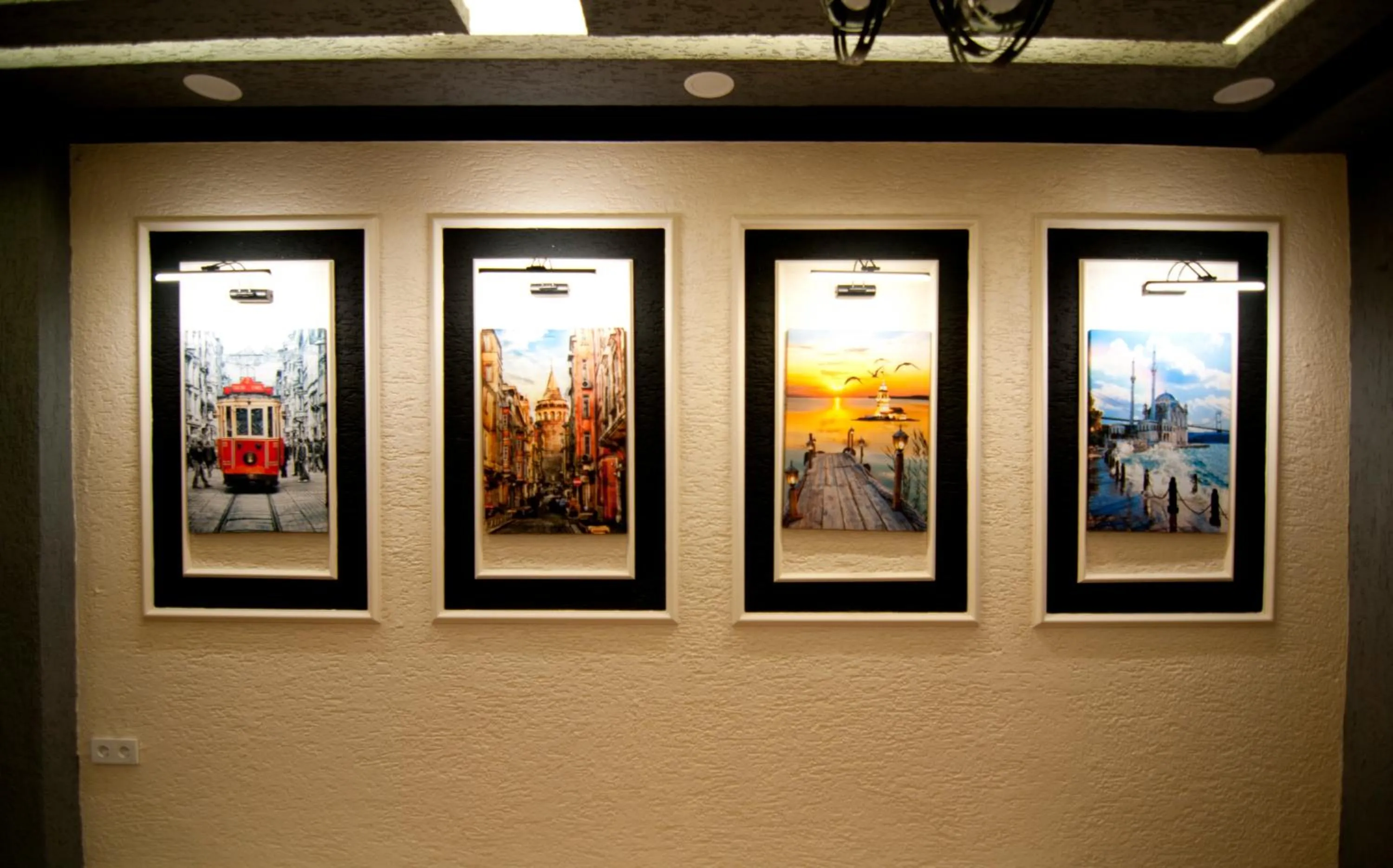 Facade/entrance in İstanbul Palace Hotel