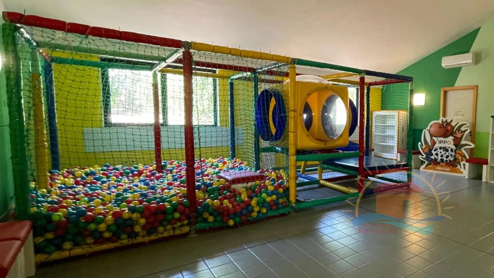 Casavacanzekastalia Resort