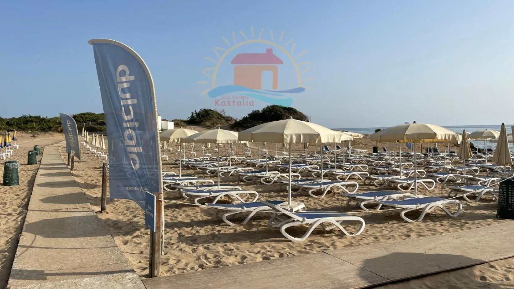 Casavacanzekastalia Resort