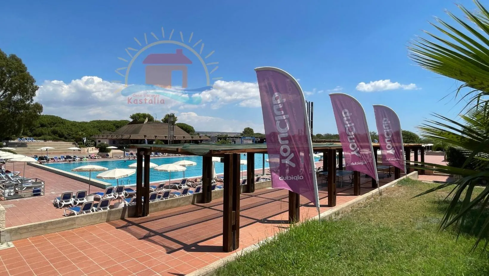 Casavacanzekastalia Resort