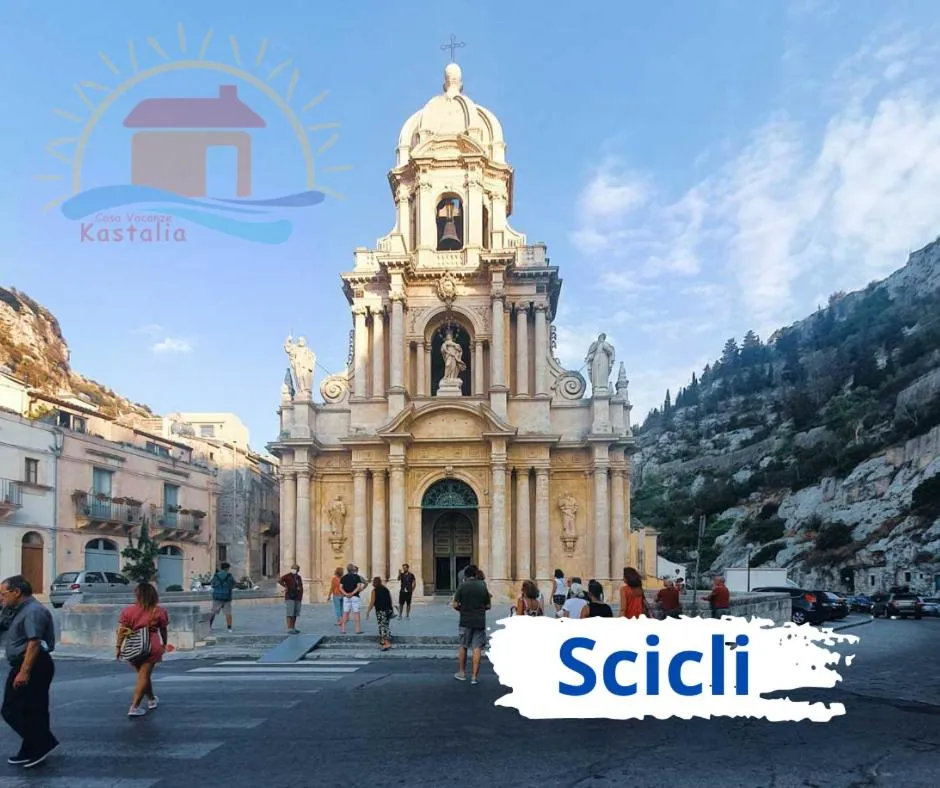 Casavacanzekastalia Resort