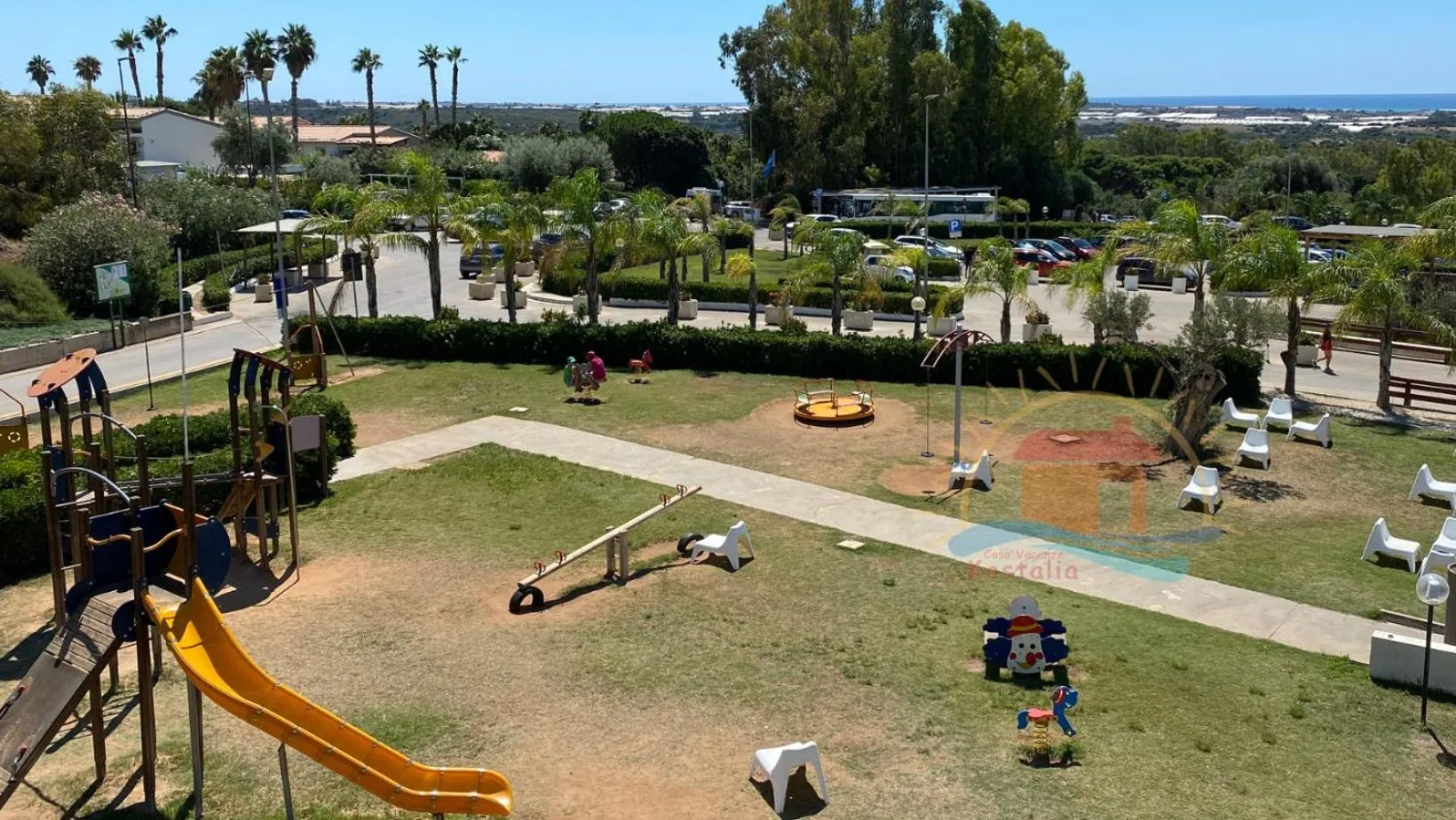 Casavacanzekastalia Resort