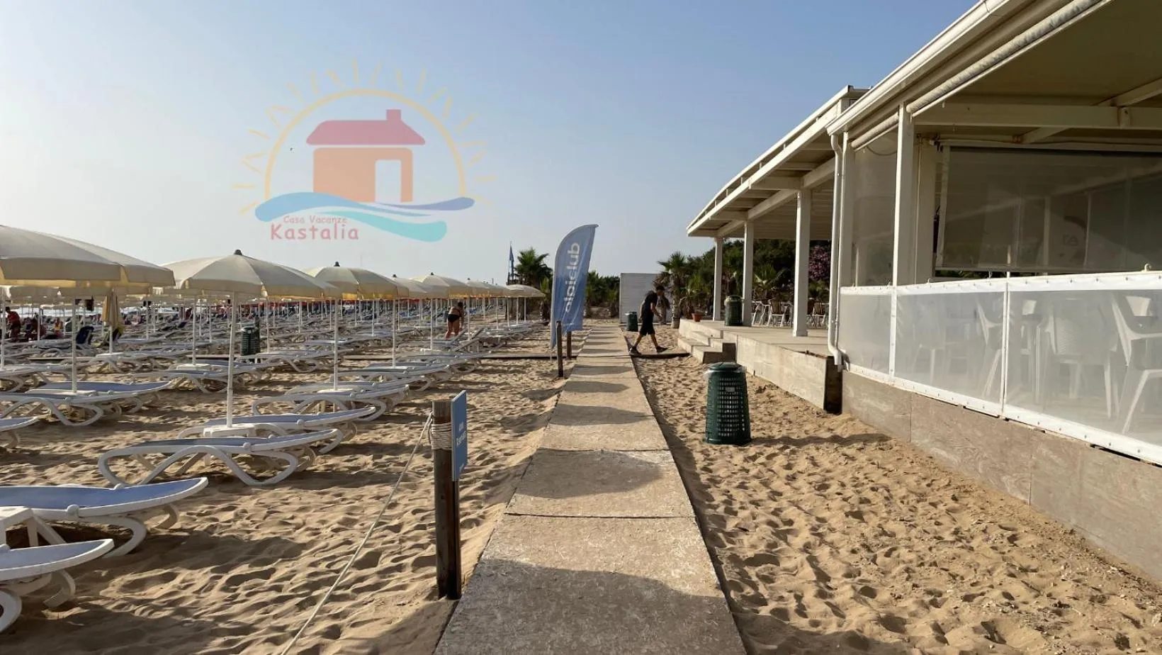 Casavacanzekastalia Resort