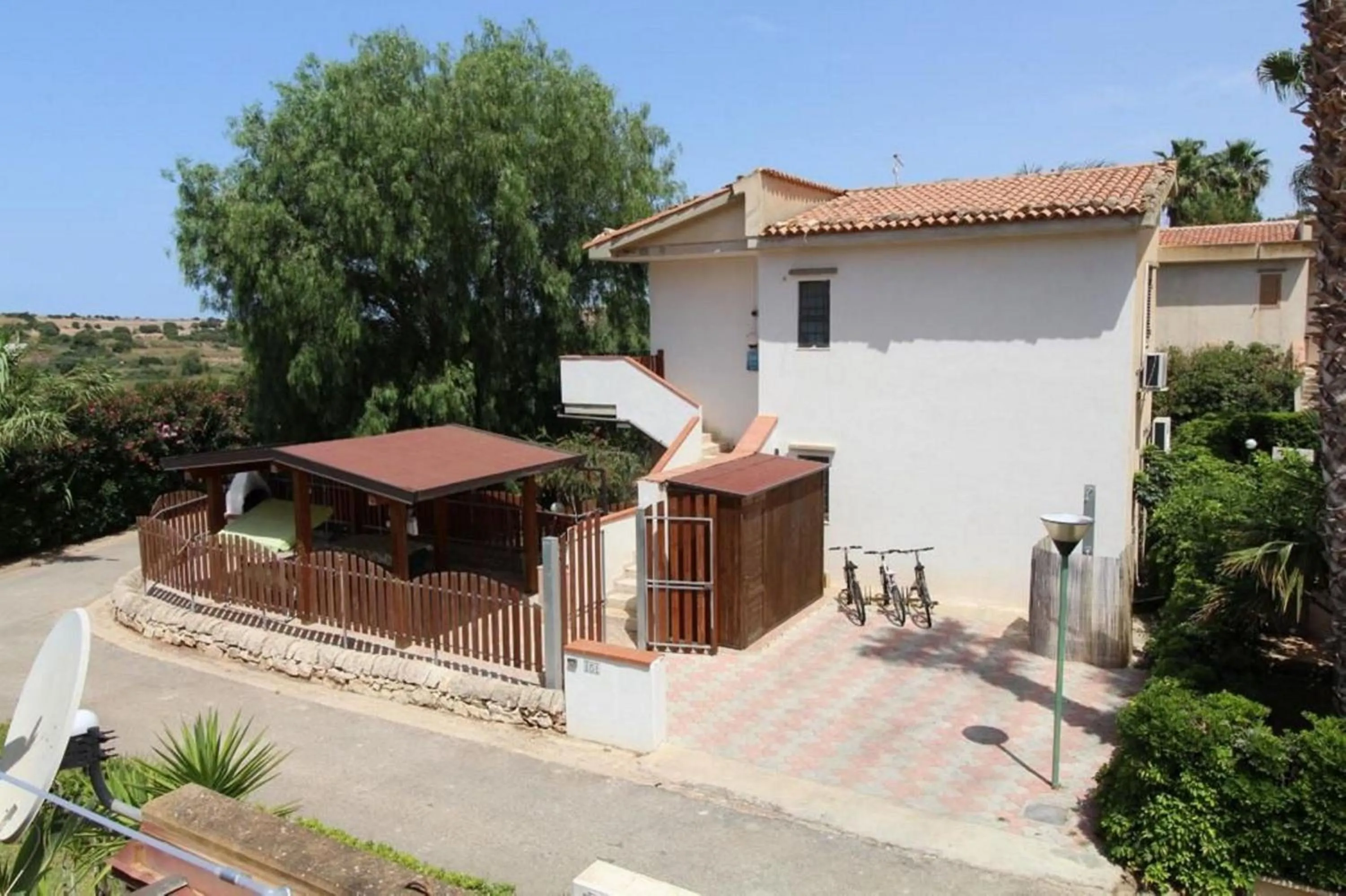 Casavacanzekastalia Resort