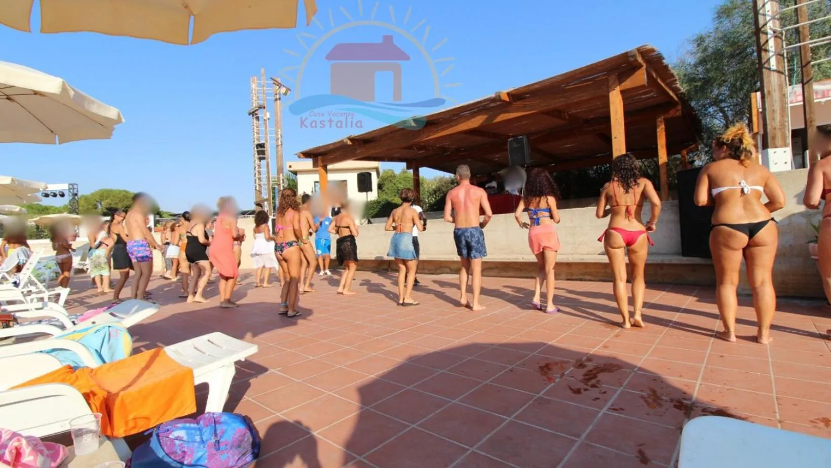 Casavacanzekastalia Resort