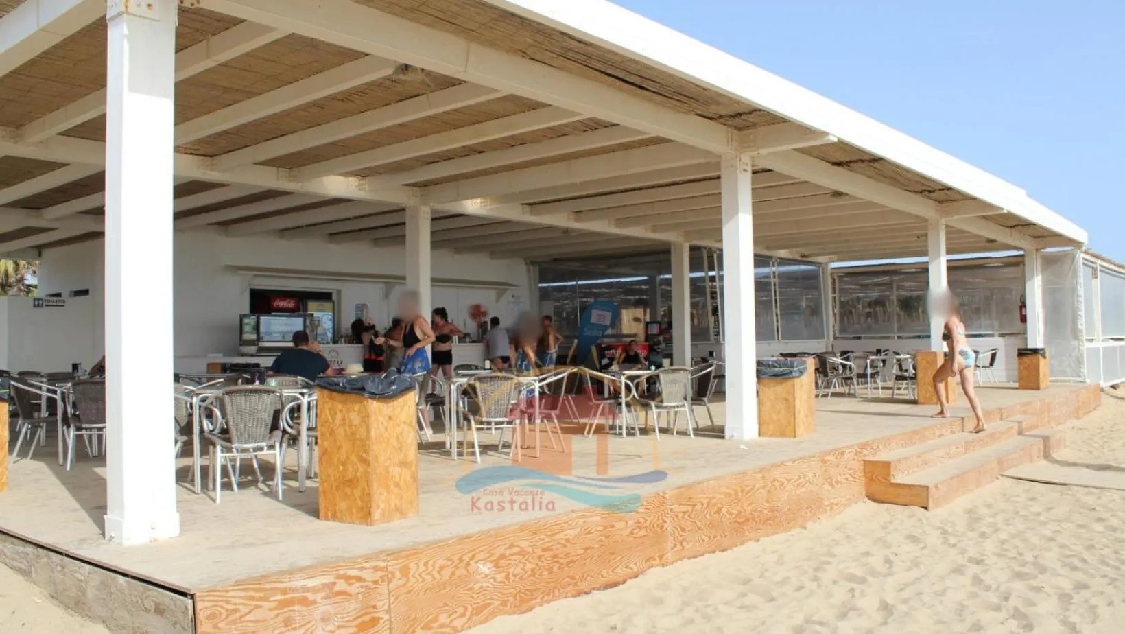 Casavacanzekastalia Resort