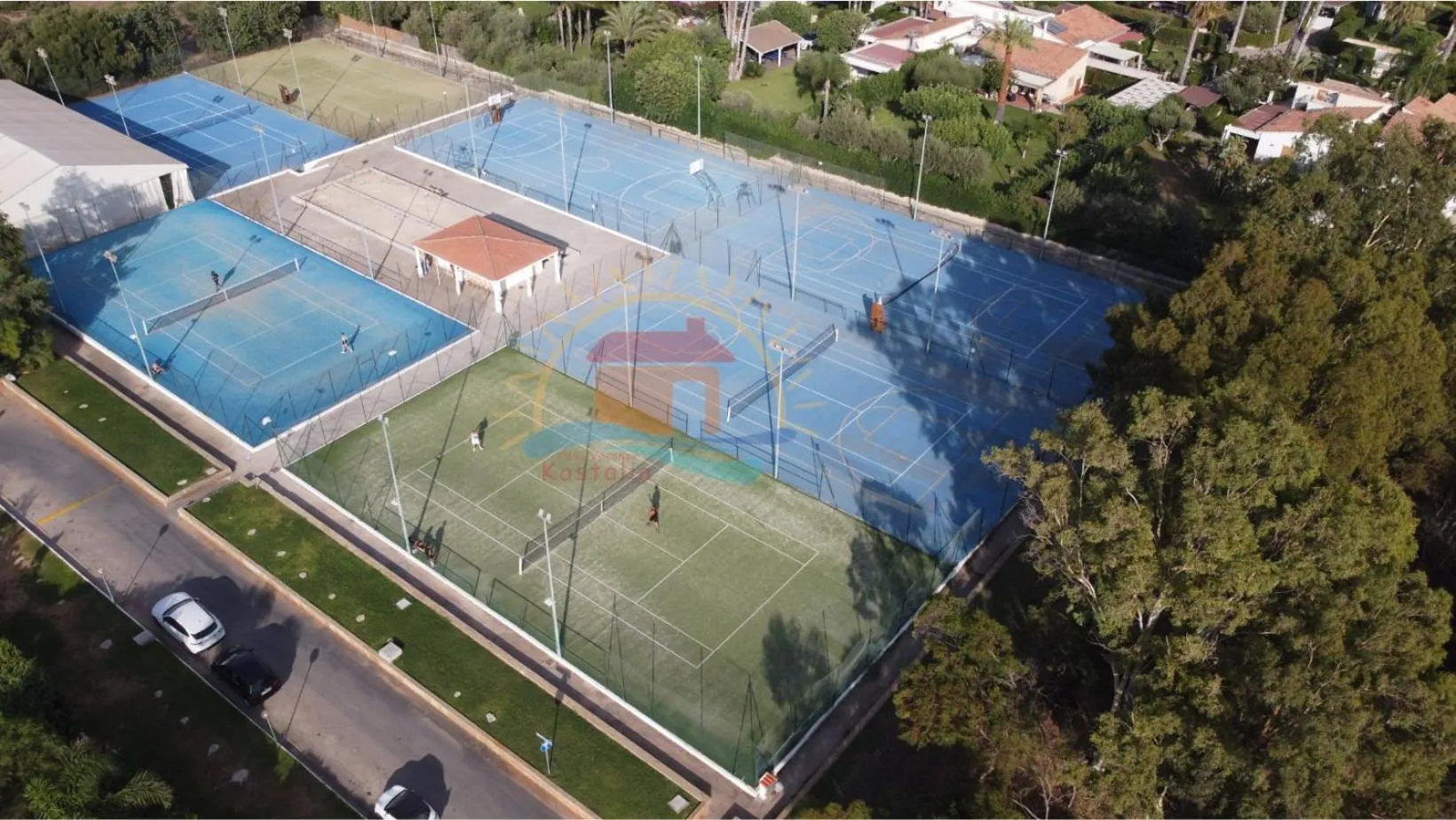 Casavacanzekastalia Resort