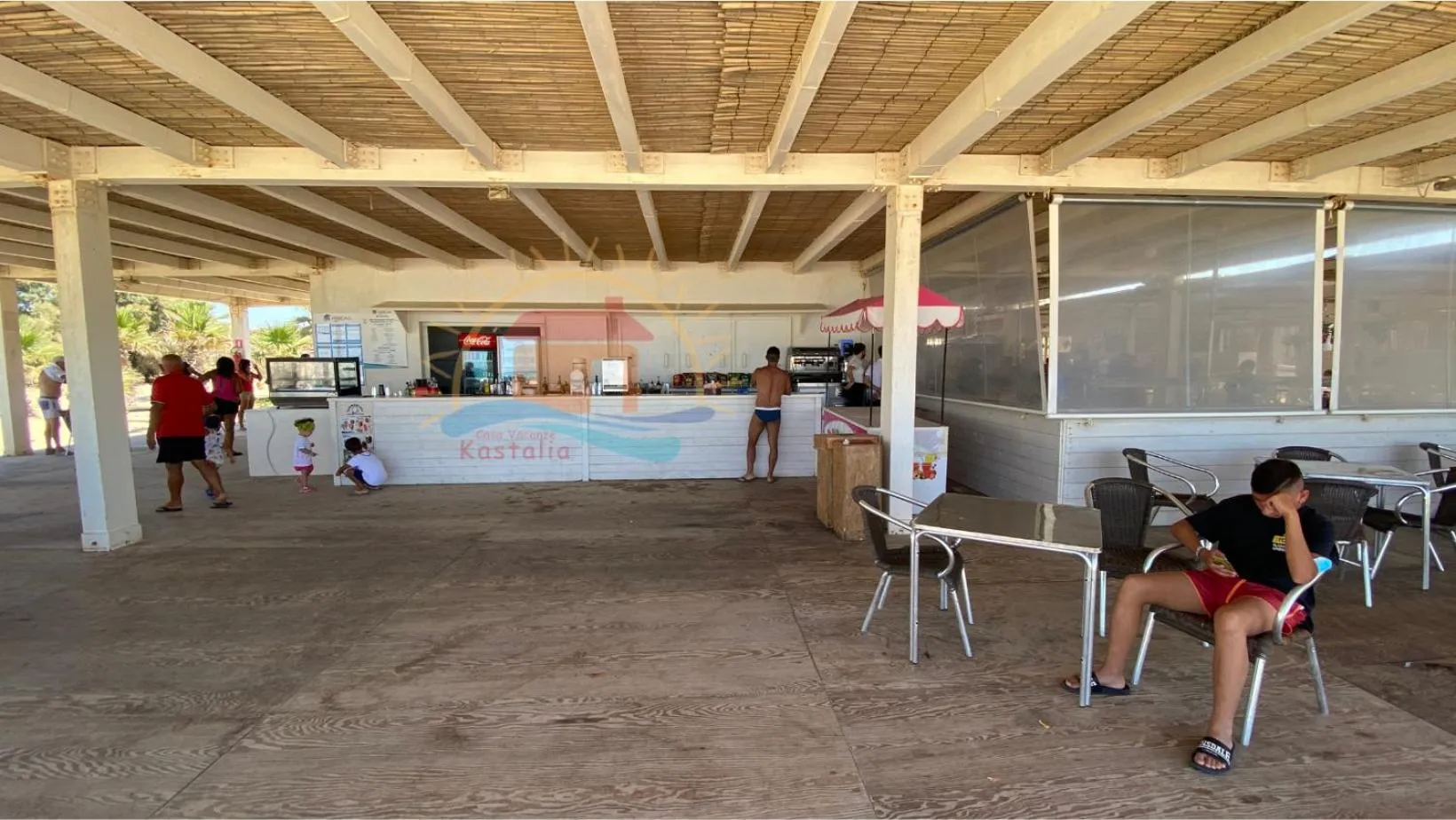 Casavacanzekastalia Resort