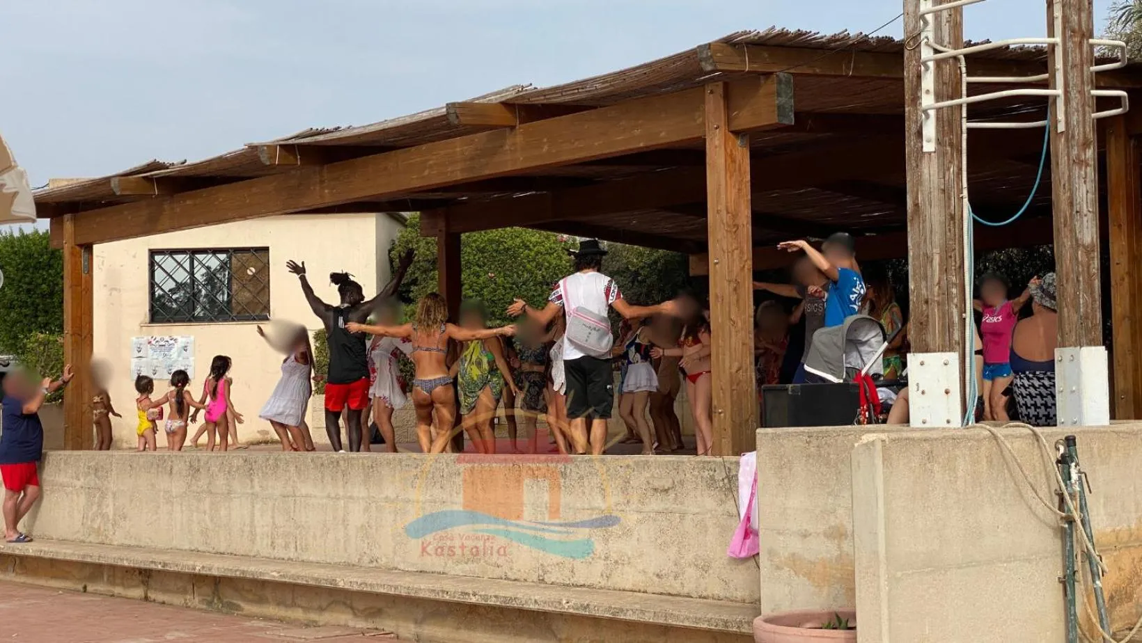 Casavacanzekastalia Resort