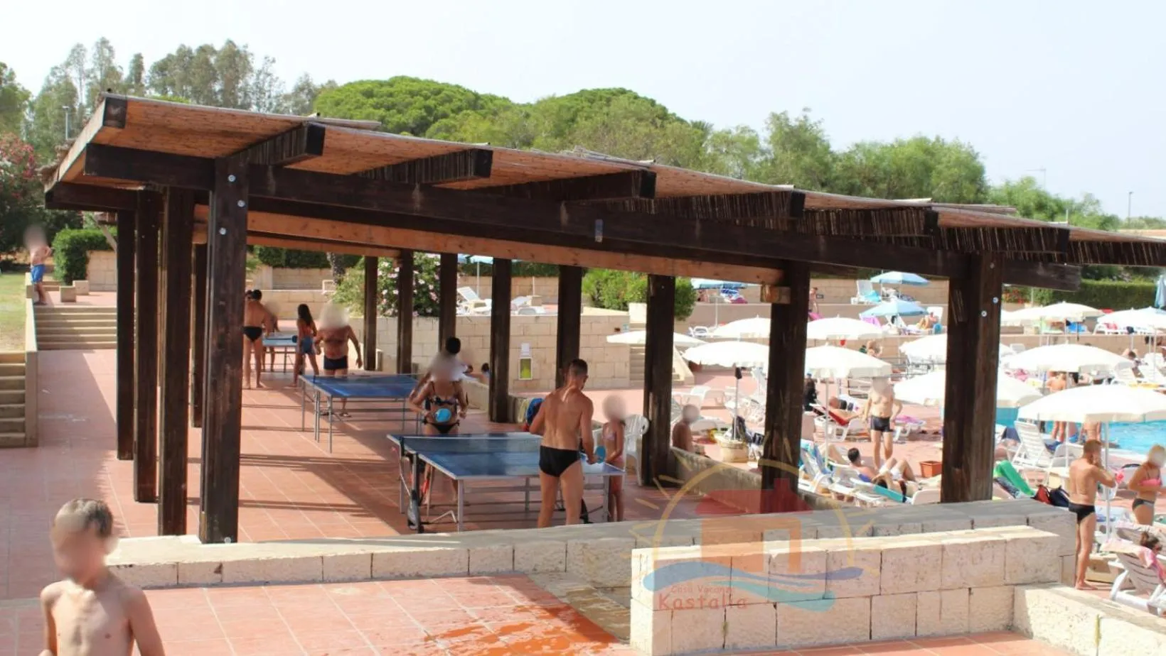 Casavacanzekastalia Resort