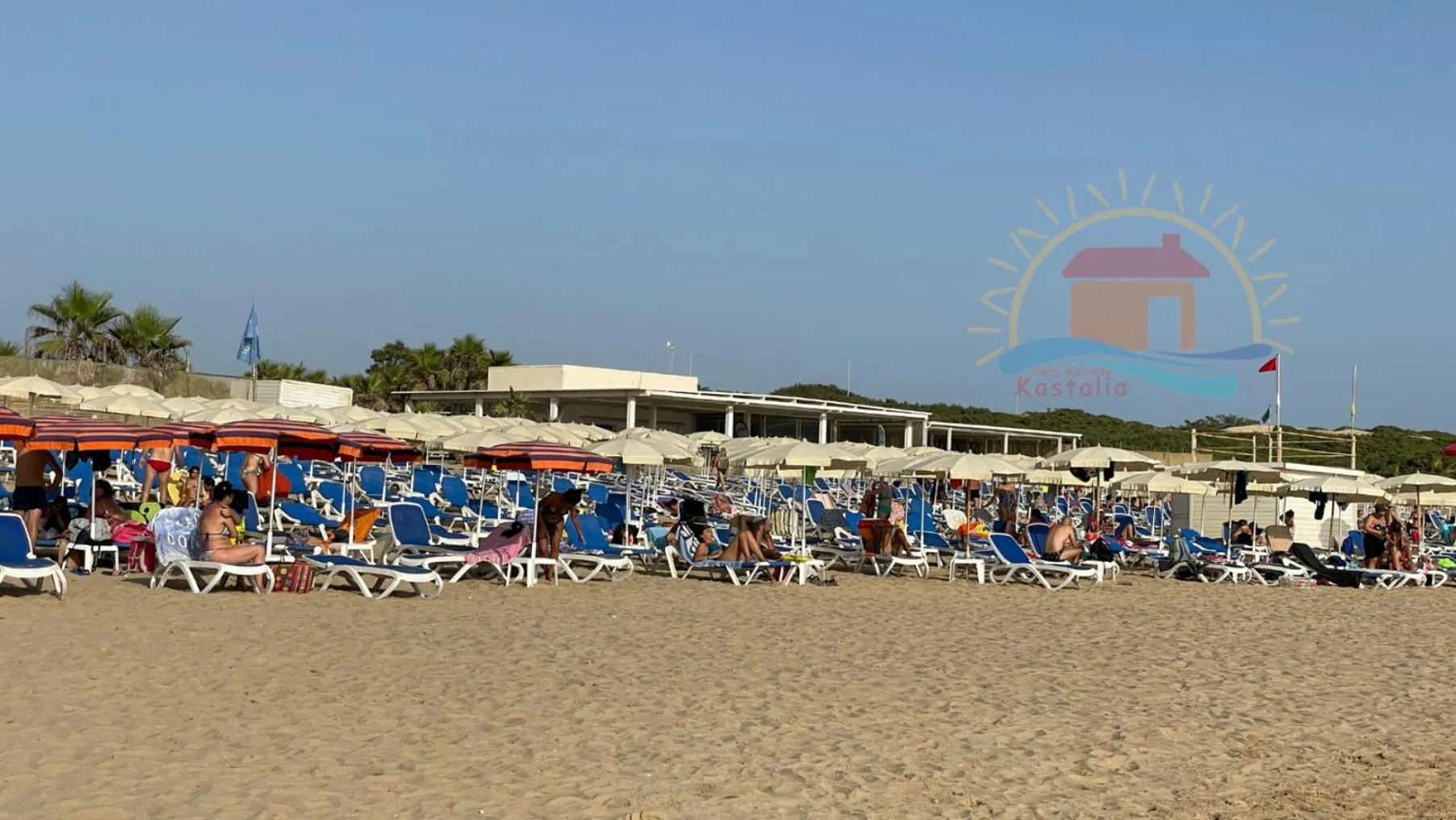 Casavacanzekastalia Resort