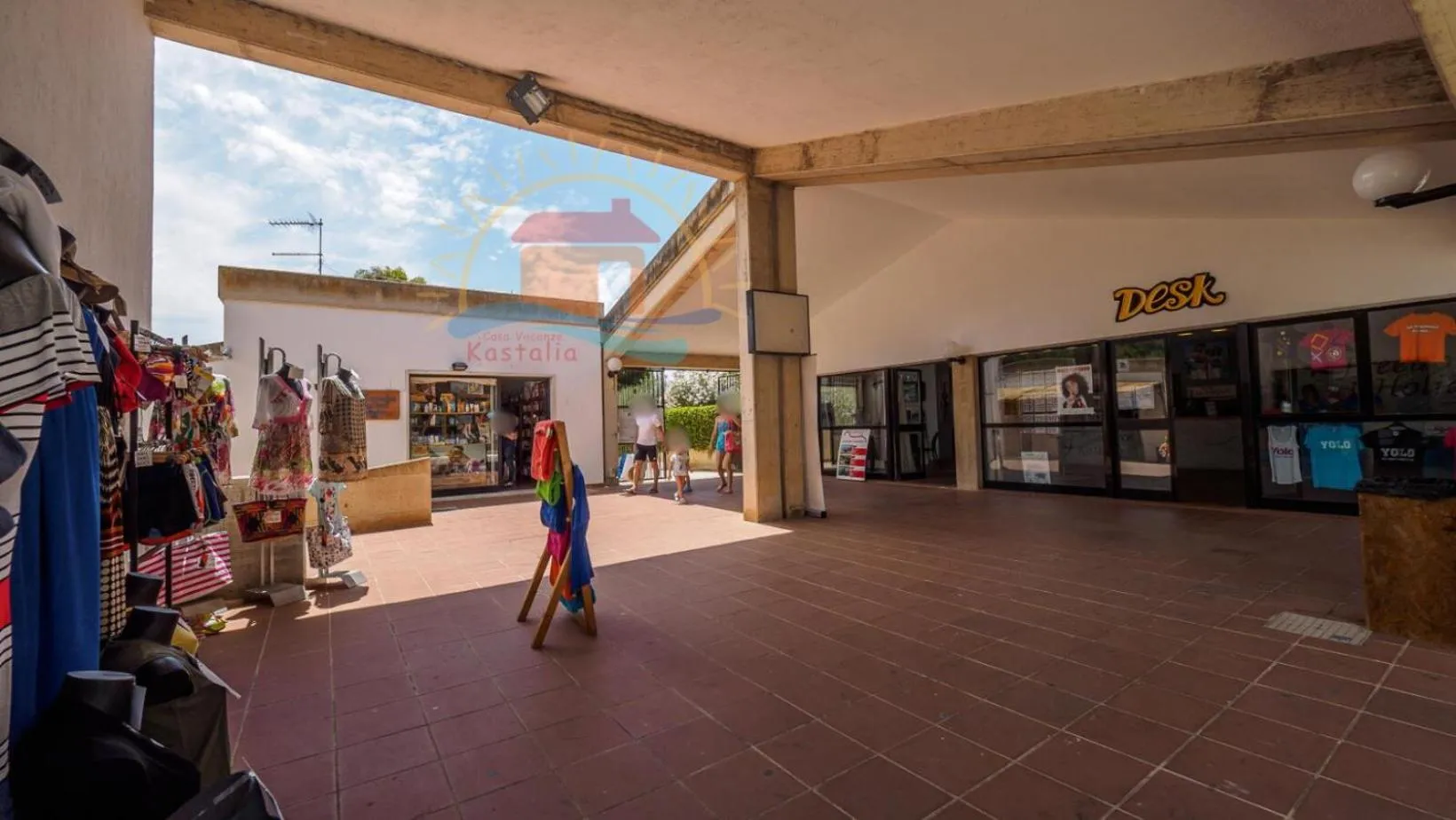 Casavacanzekastalia Resort