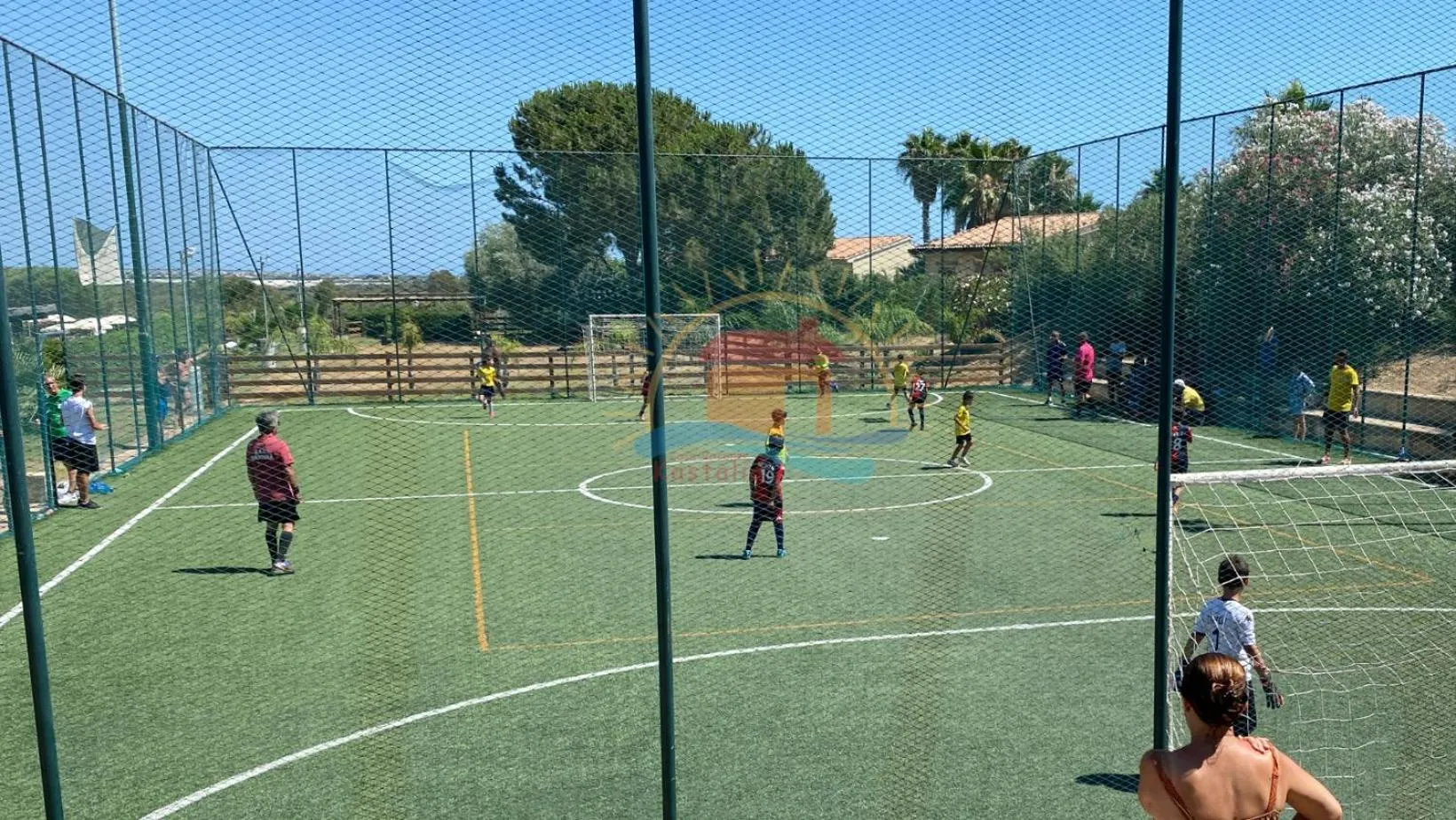 Casavacanzekastalia Resort