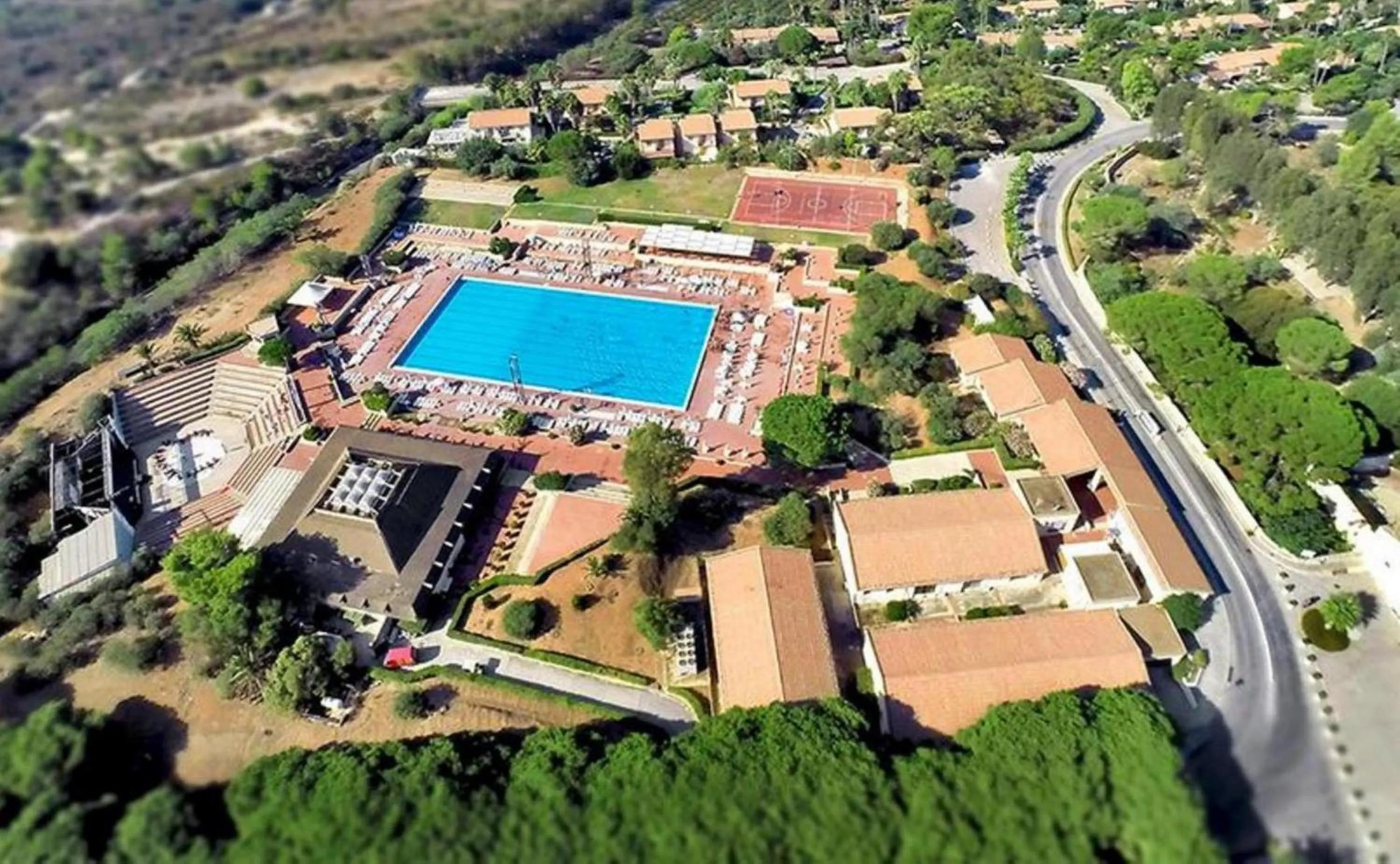 Holiday Home in Casavacanzekastalia Resort